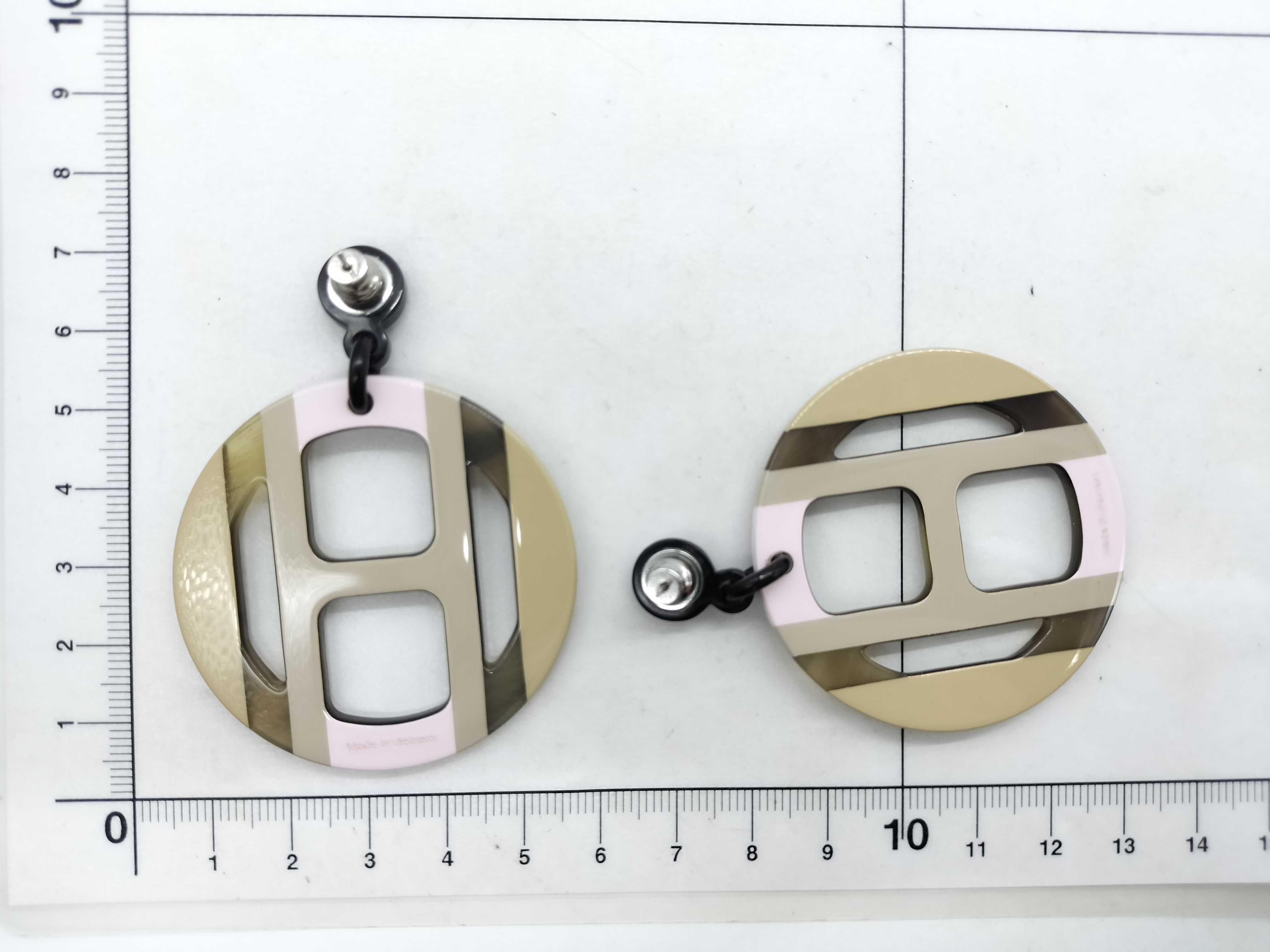 H Equipe Earrings — view 9