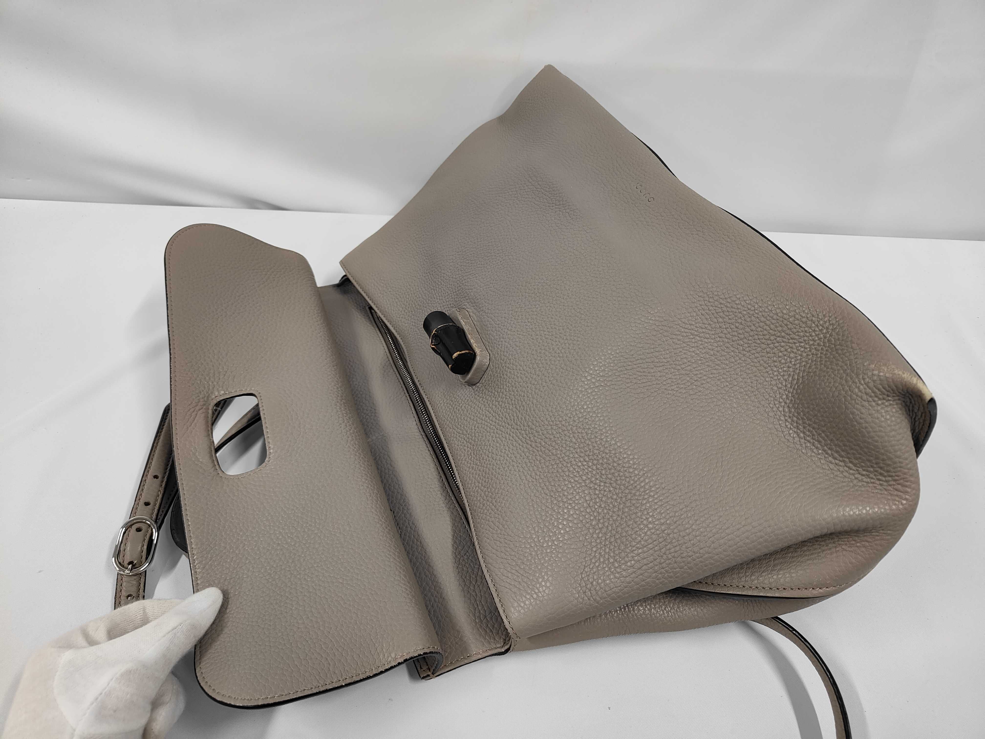 Bamboo Daily 2-way Shoulder Bag — view 8