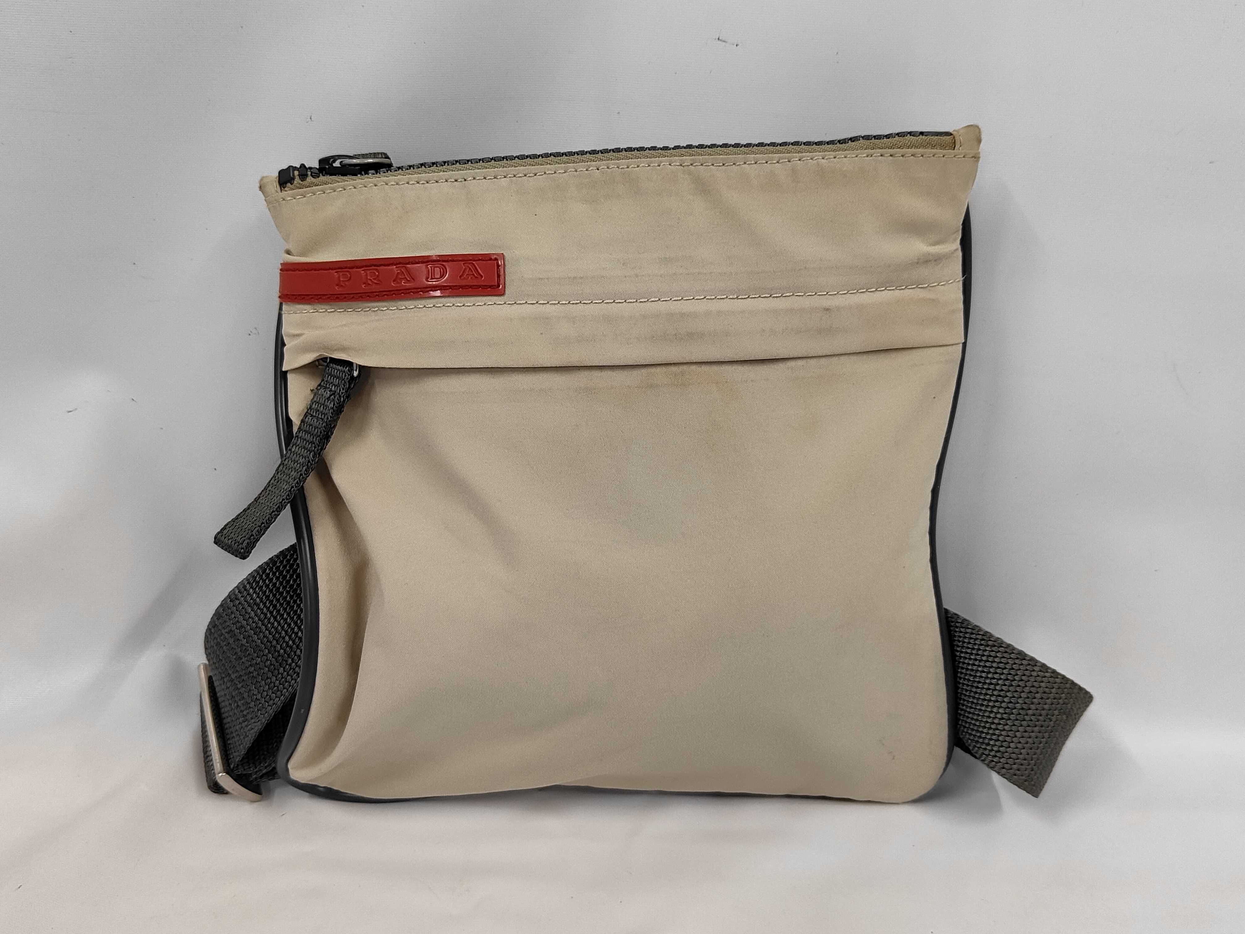 Logo Plate Shoulder Bag Sacoche Black 4VA032 Shoulder Bag