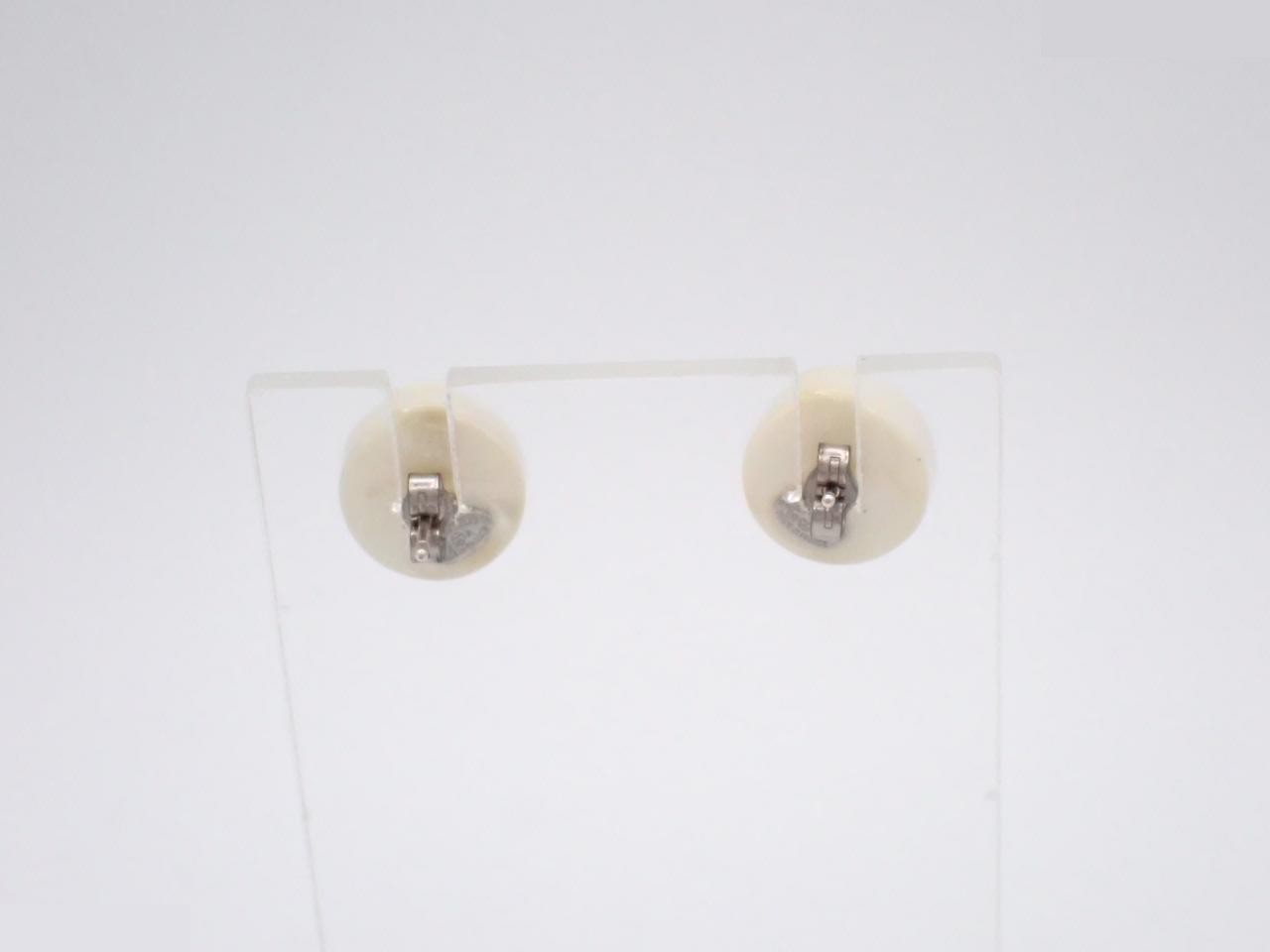 Coco Mark PI White Metal — view 2