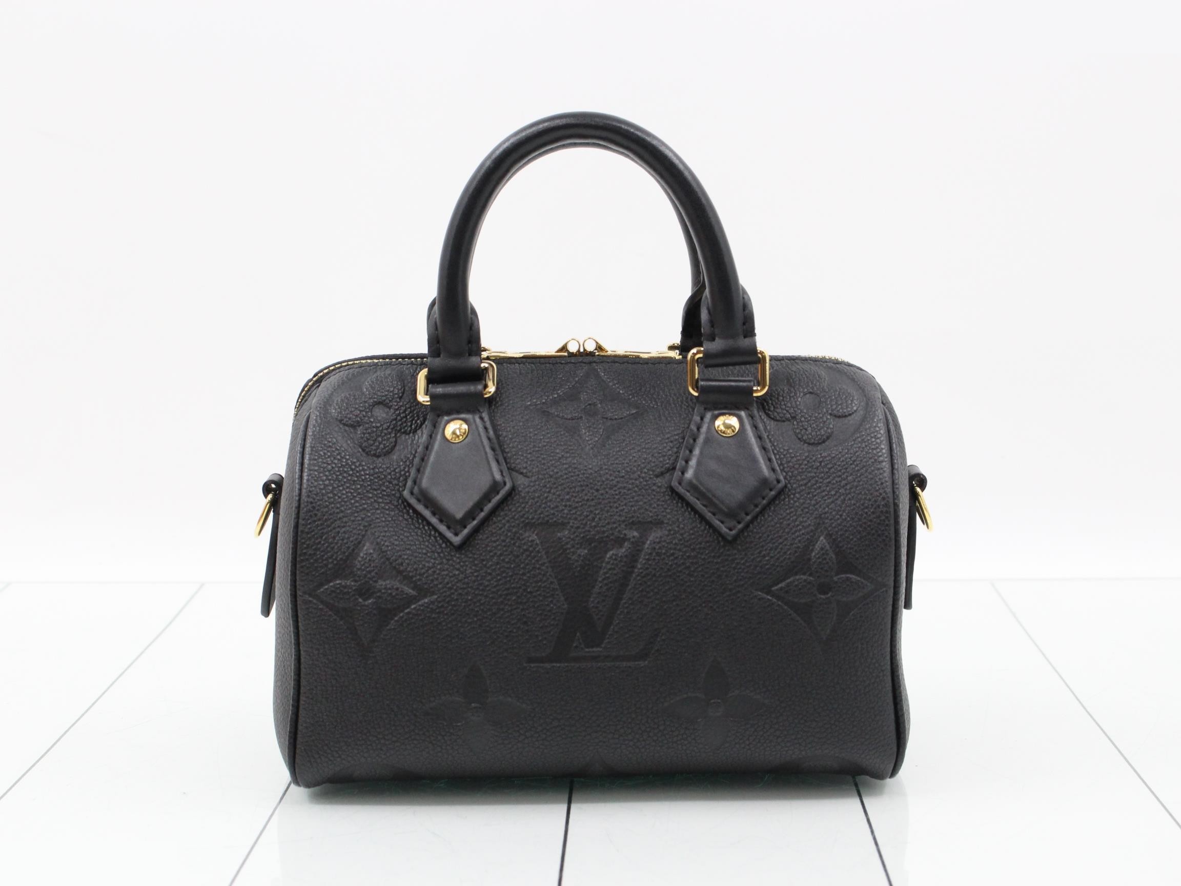 Speedy Bandoulière 20 Noir ¥413,600 Unused — view 2