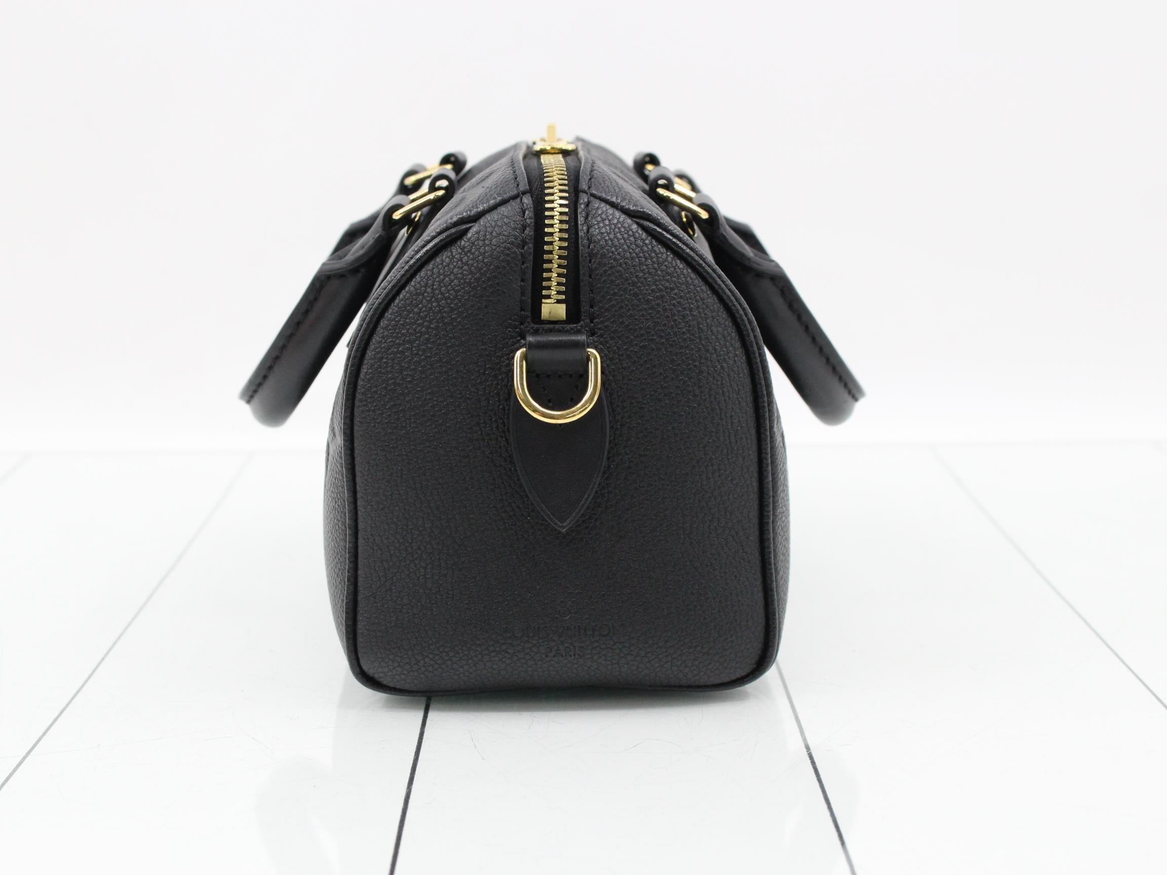 Speedy Bandoulière 20 Noir ¥413,600 Unused — view 3