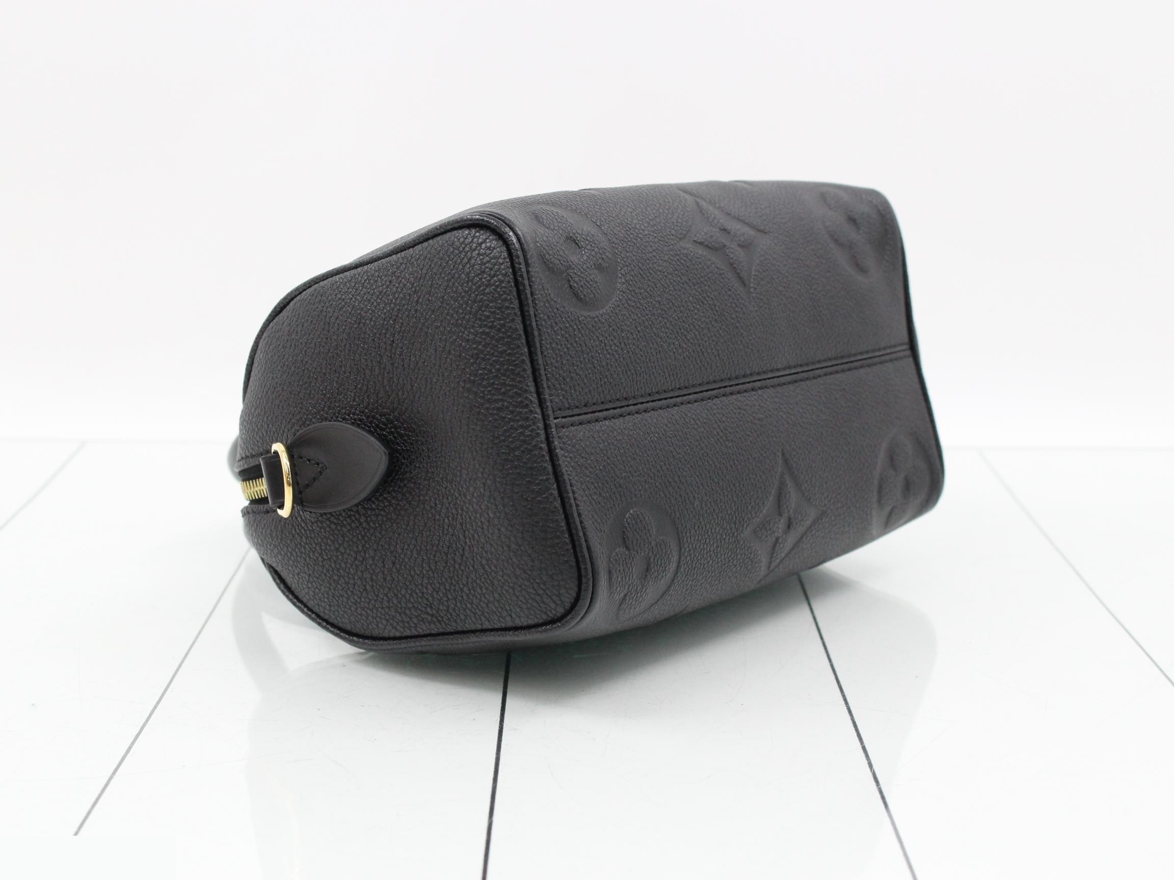 Speedy Bandoulière 20 Noir ¥413,600 Unused — view 5