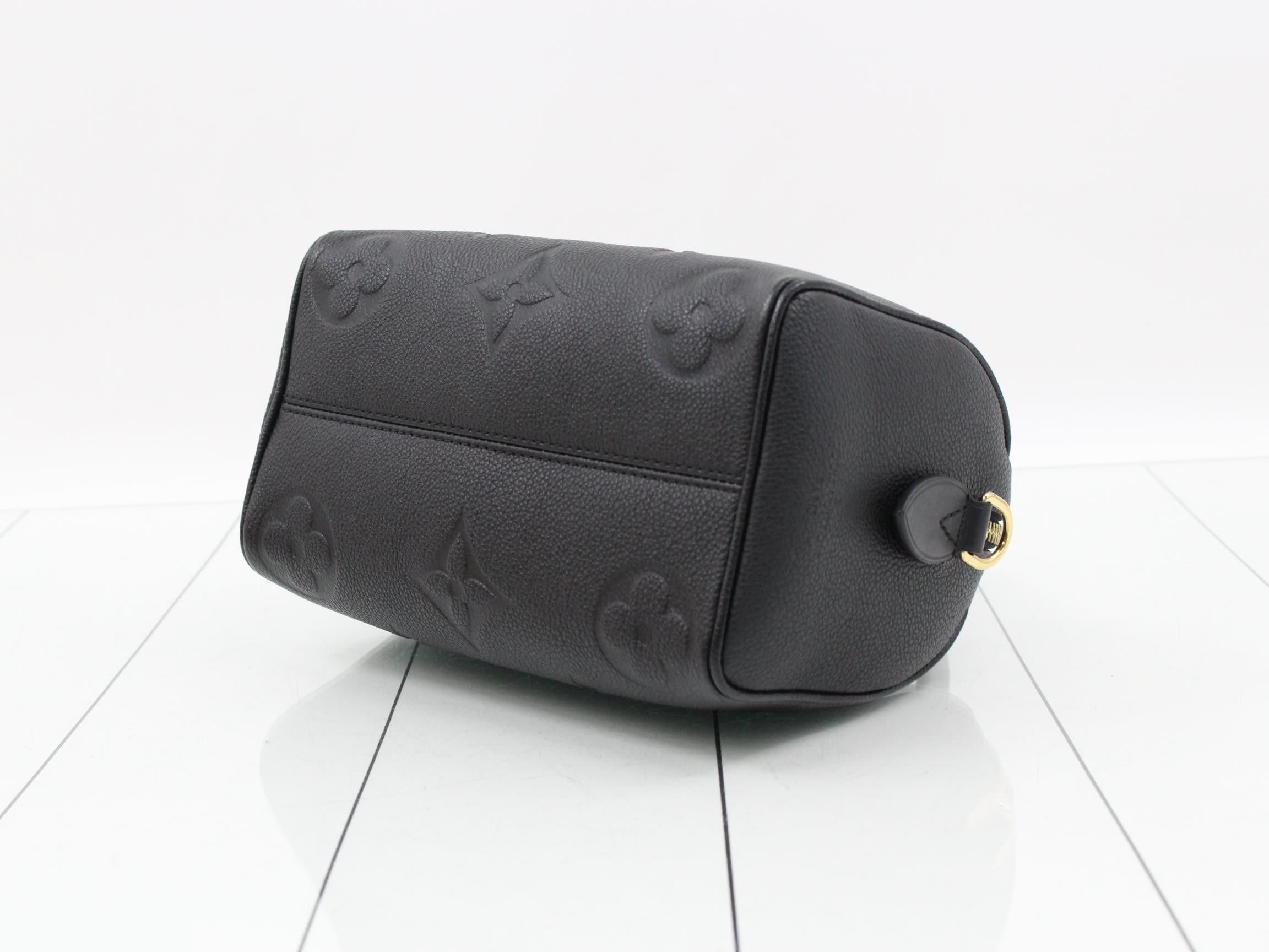 Speedy Bandoulière 20 Noir ¥413,600 Unused — view 6