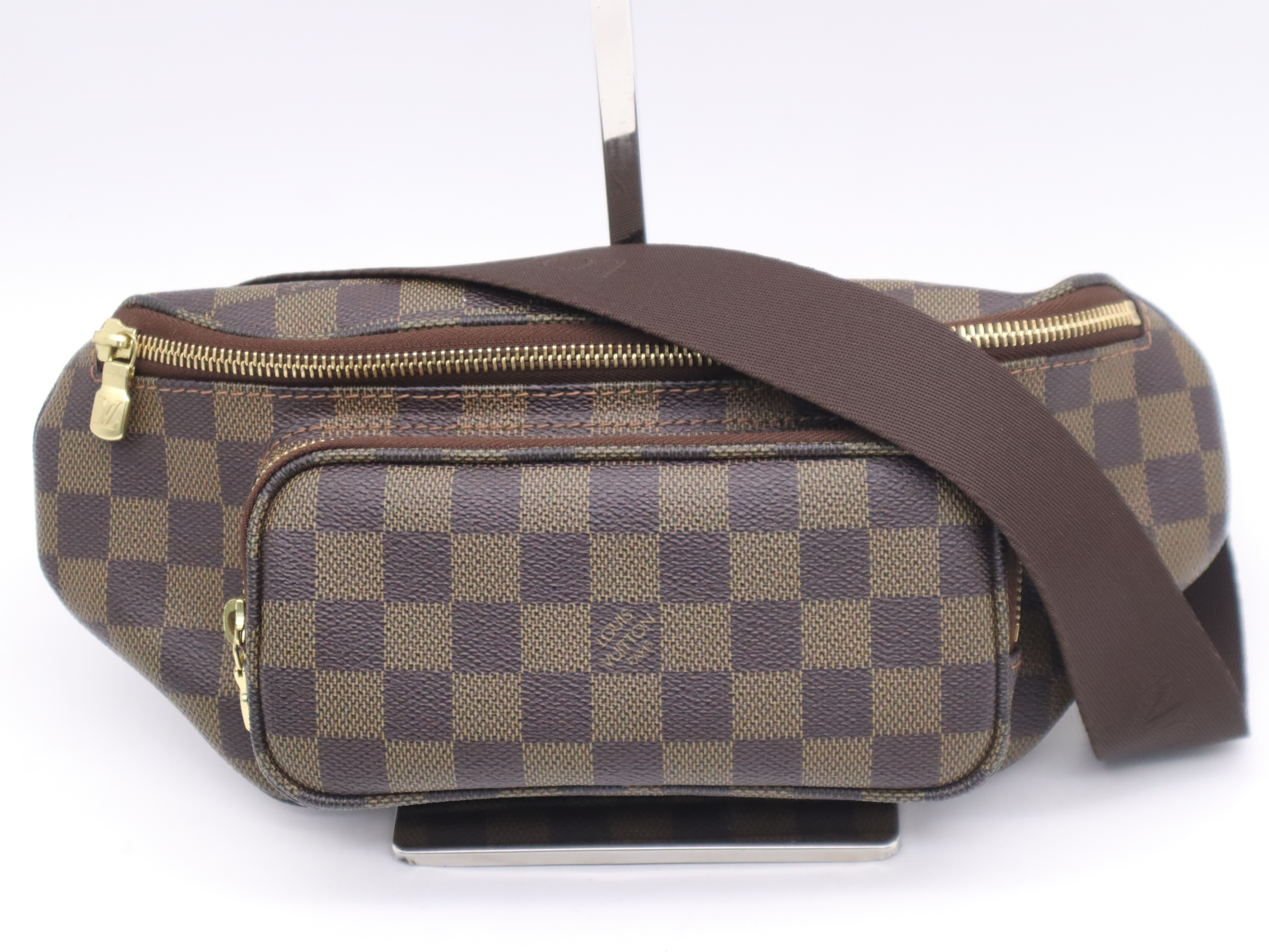 N51172 Damier Bum Melville Waist Bag