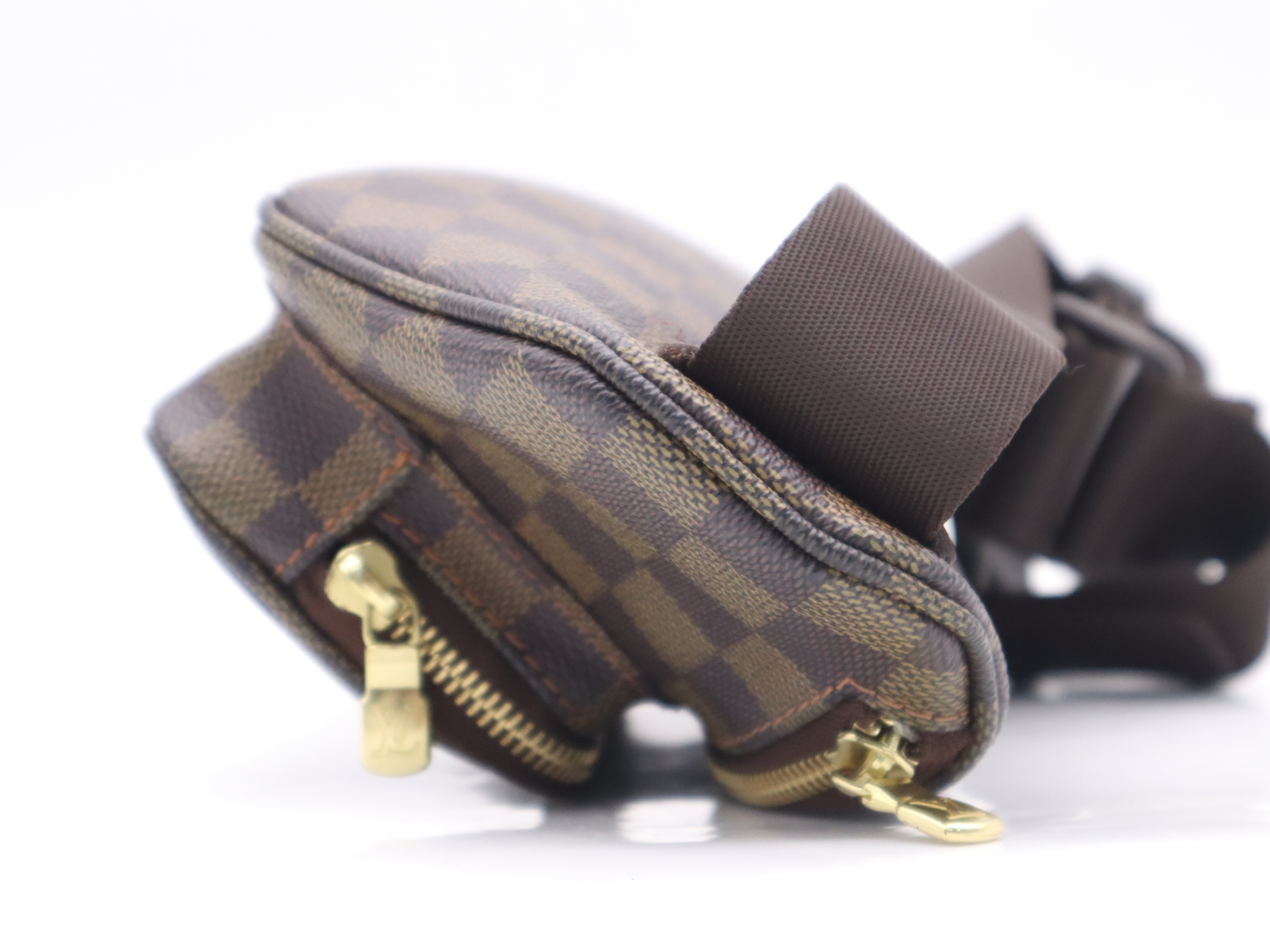 N51172 Damier Bum Melville Waist Bag — view 5