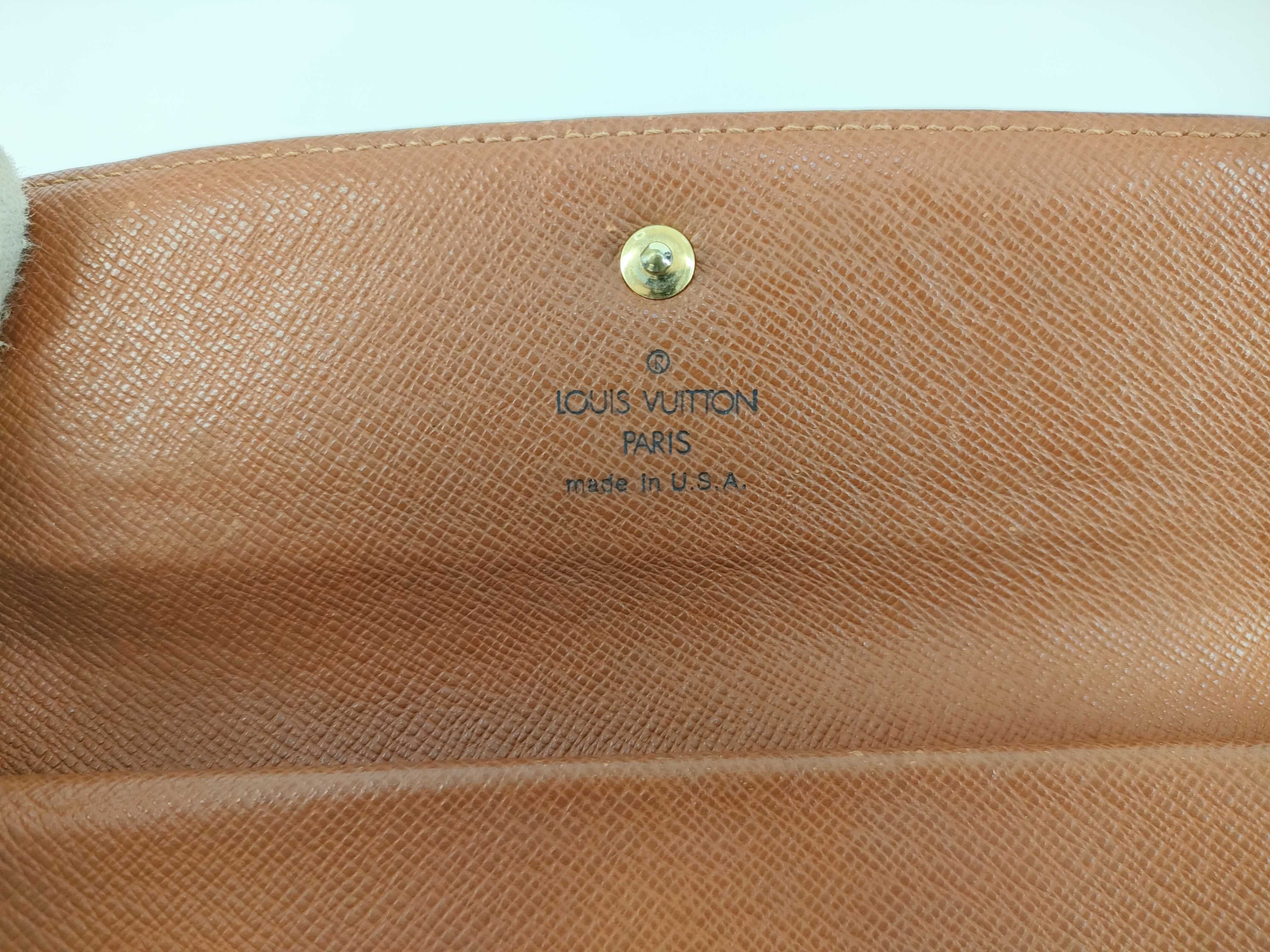 Monogram Wallet / Louis Vuitton Wallet — view 11