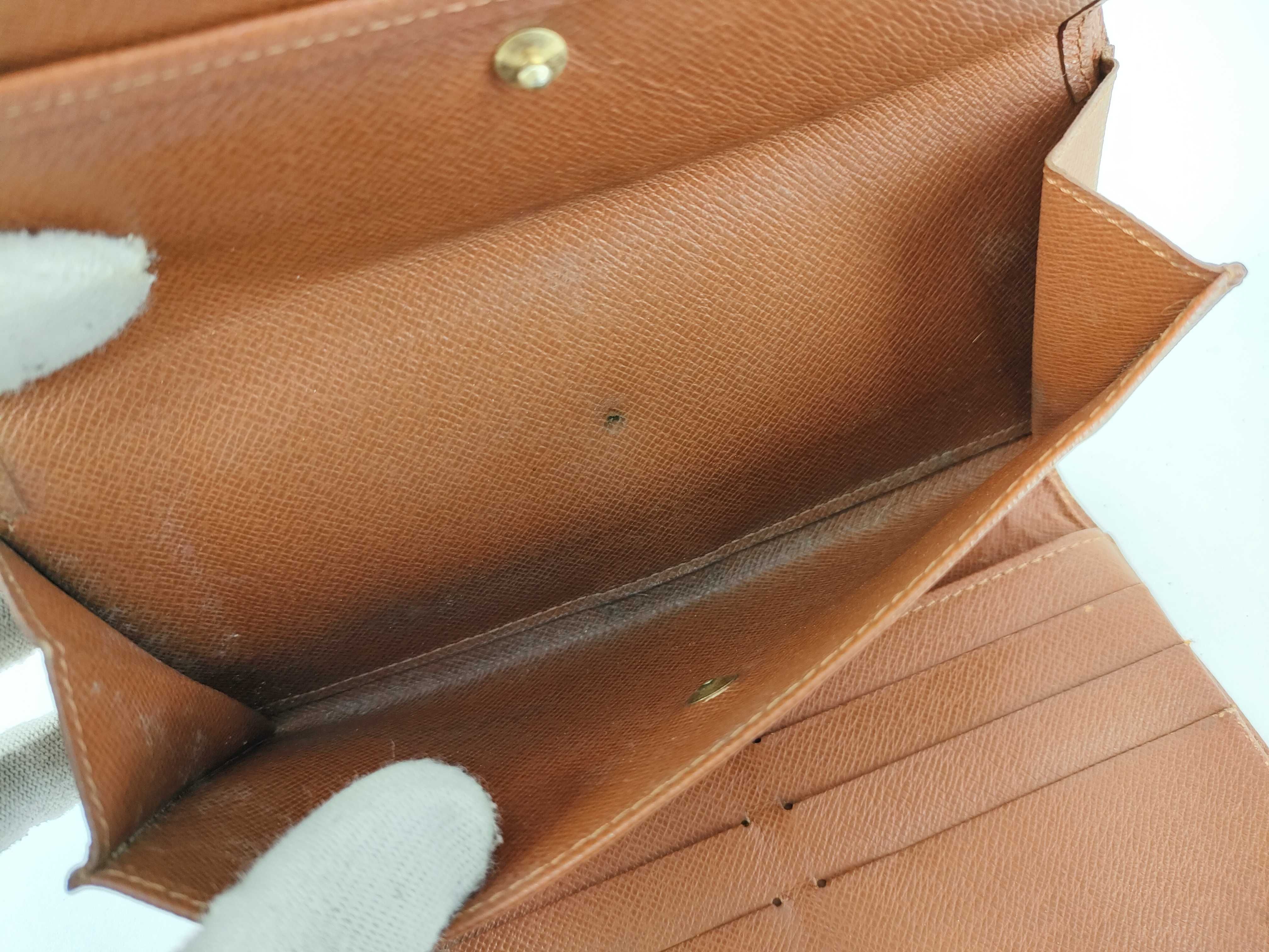 Monogram Wallet / Louis Vuitton Wallet — view 12