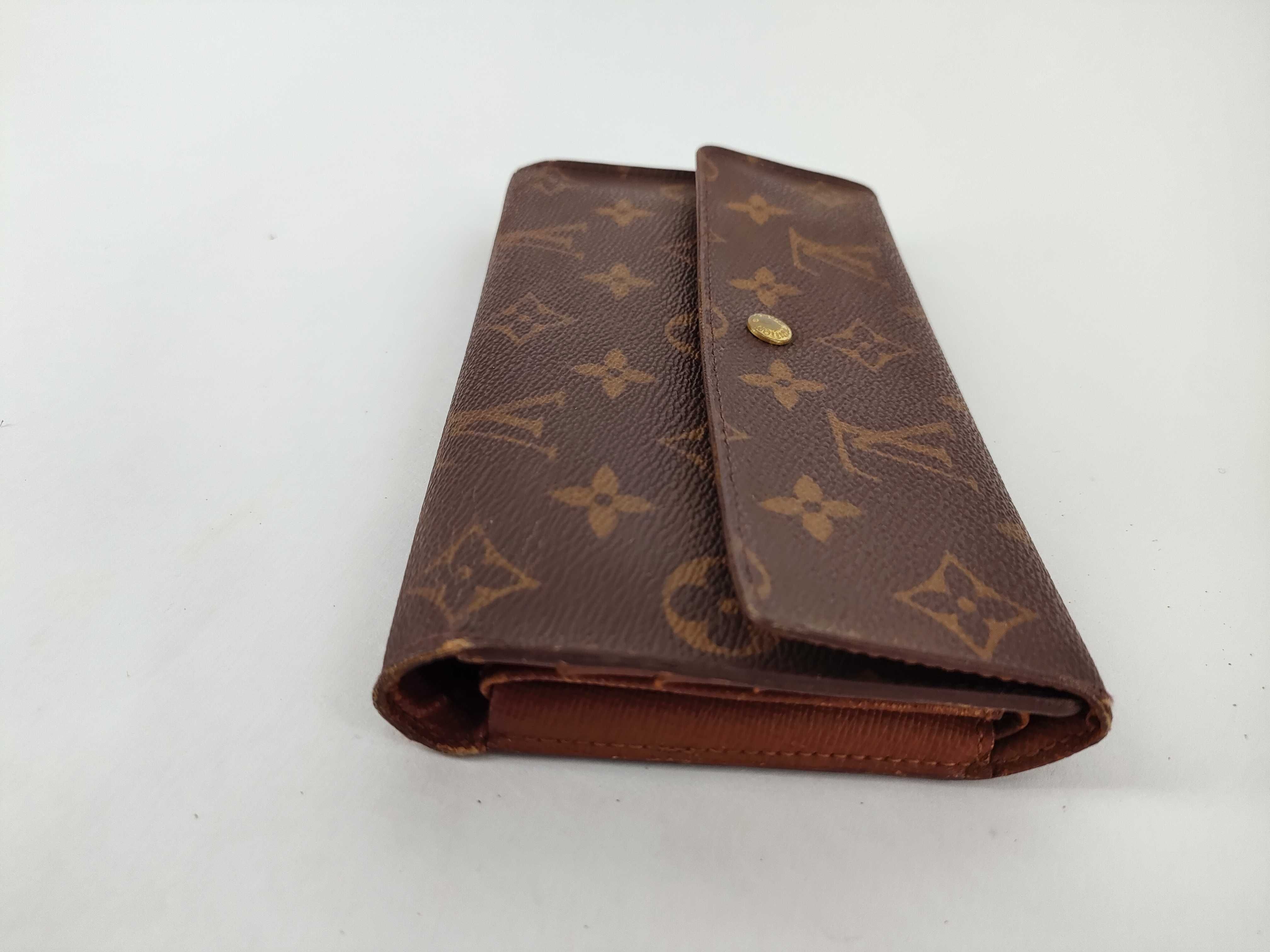Monogram Wallet / Louis Vuitton Wallet — view 6