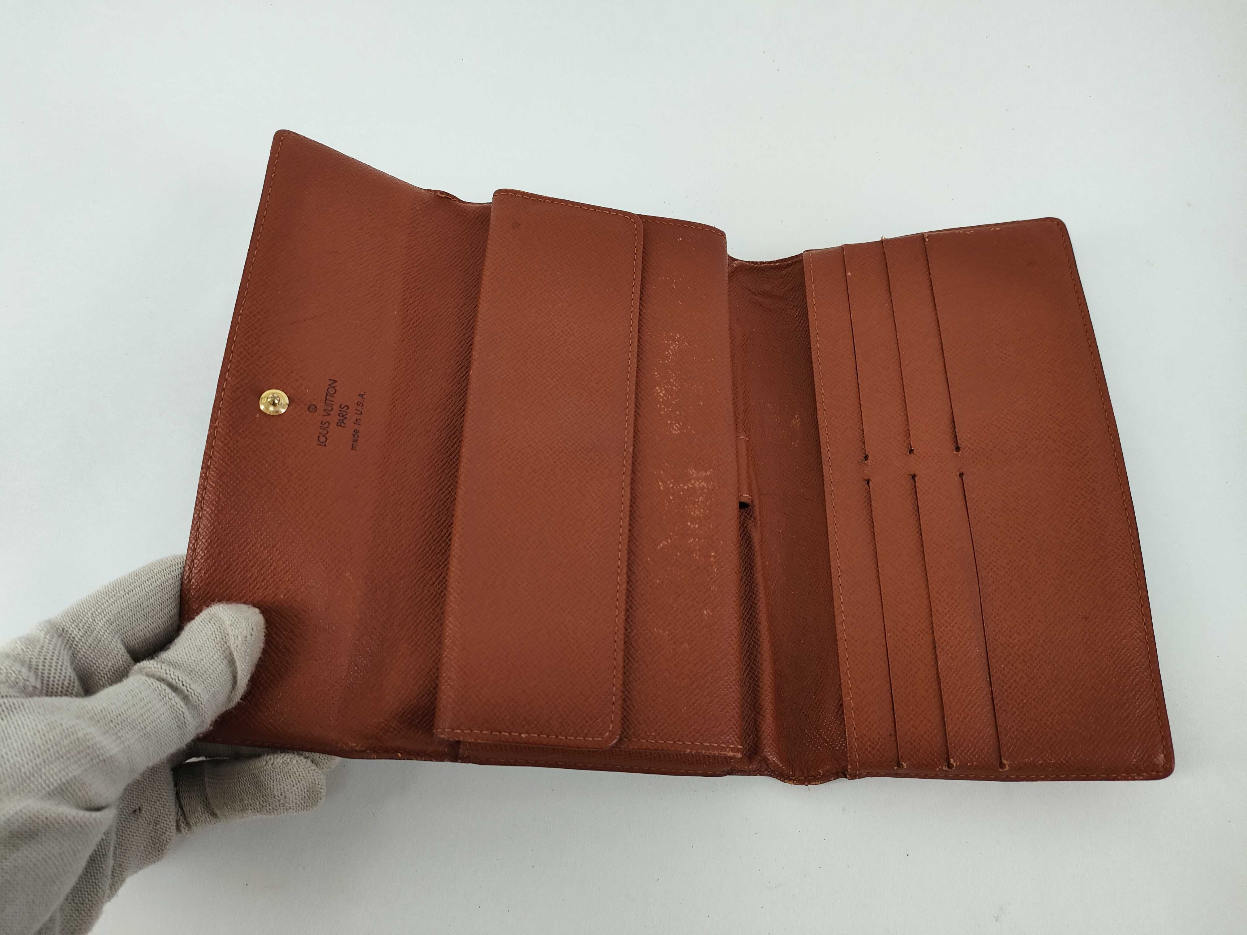 Monogram Wallet / Louis Vuitton Wallet — view 10