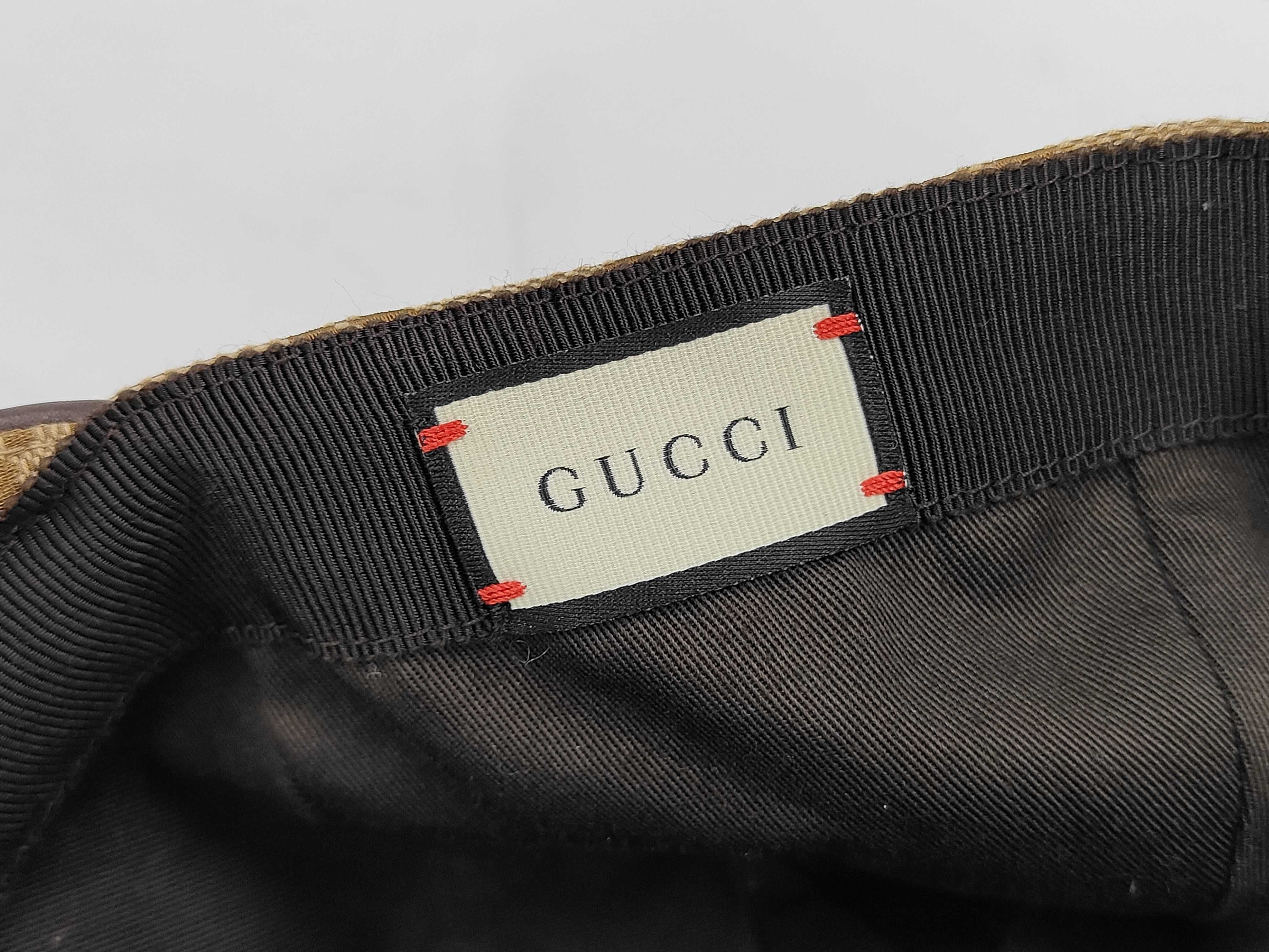 GG Canvas Sherry Cap and other accessories — view 8