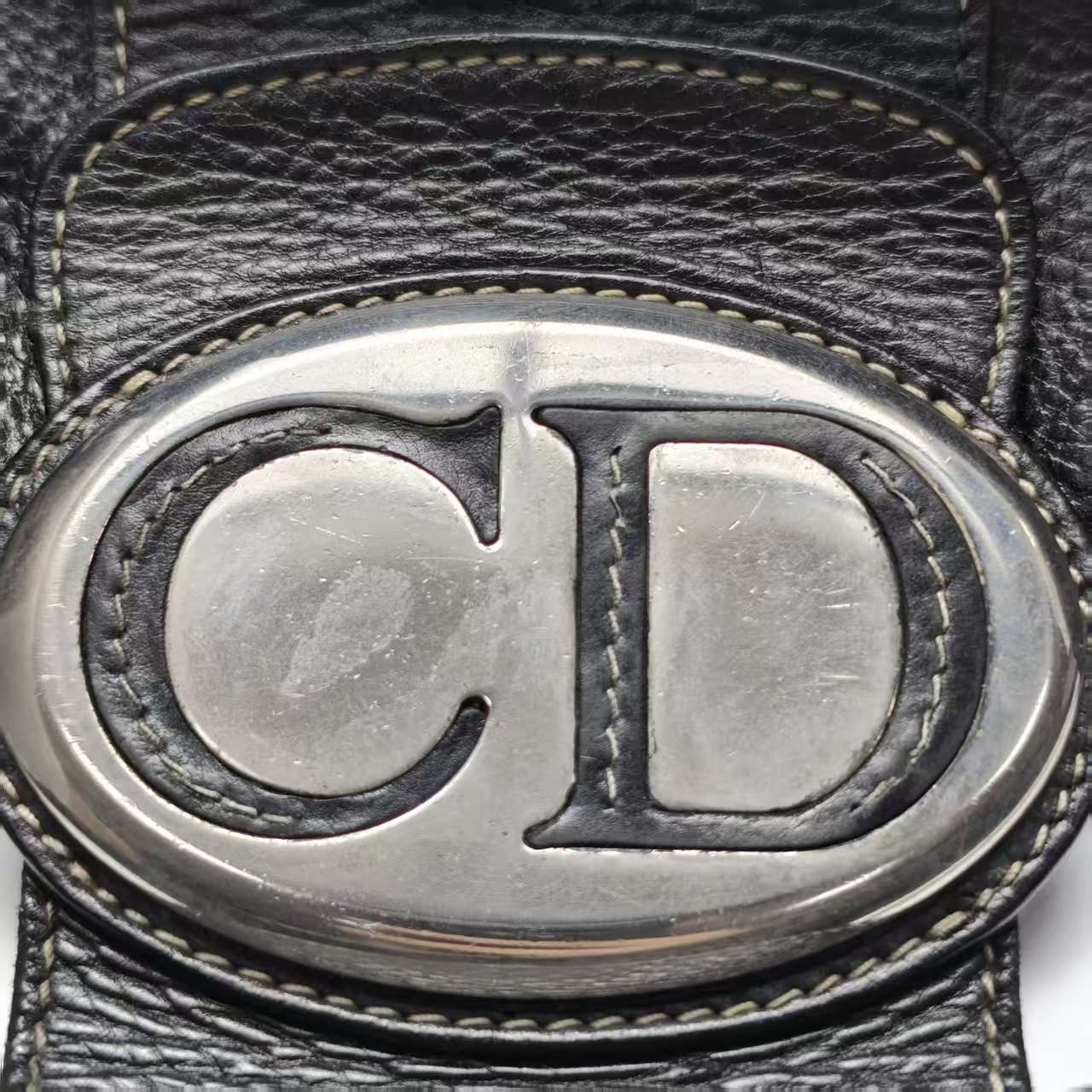 【*Shipped from: China*】Dior Leather Handbag — view 12