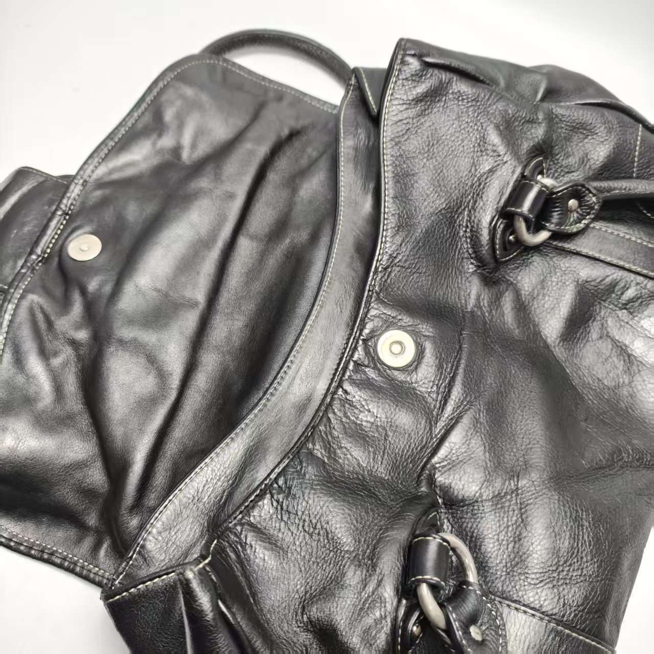 【*Shipped from: China*】Dior Leather Handbag — view 9