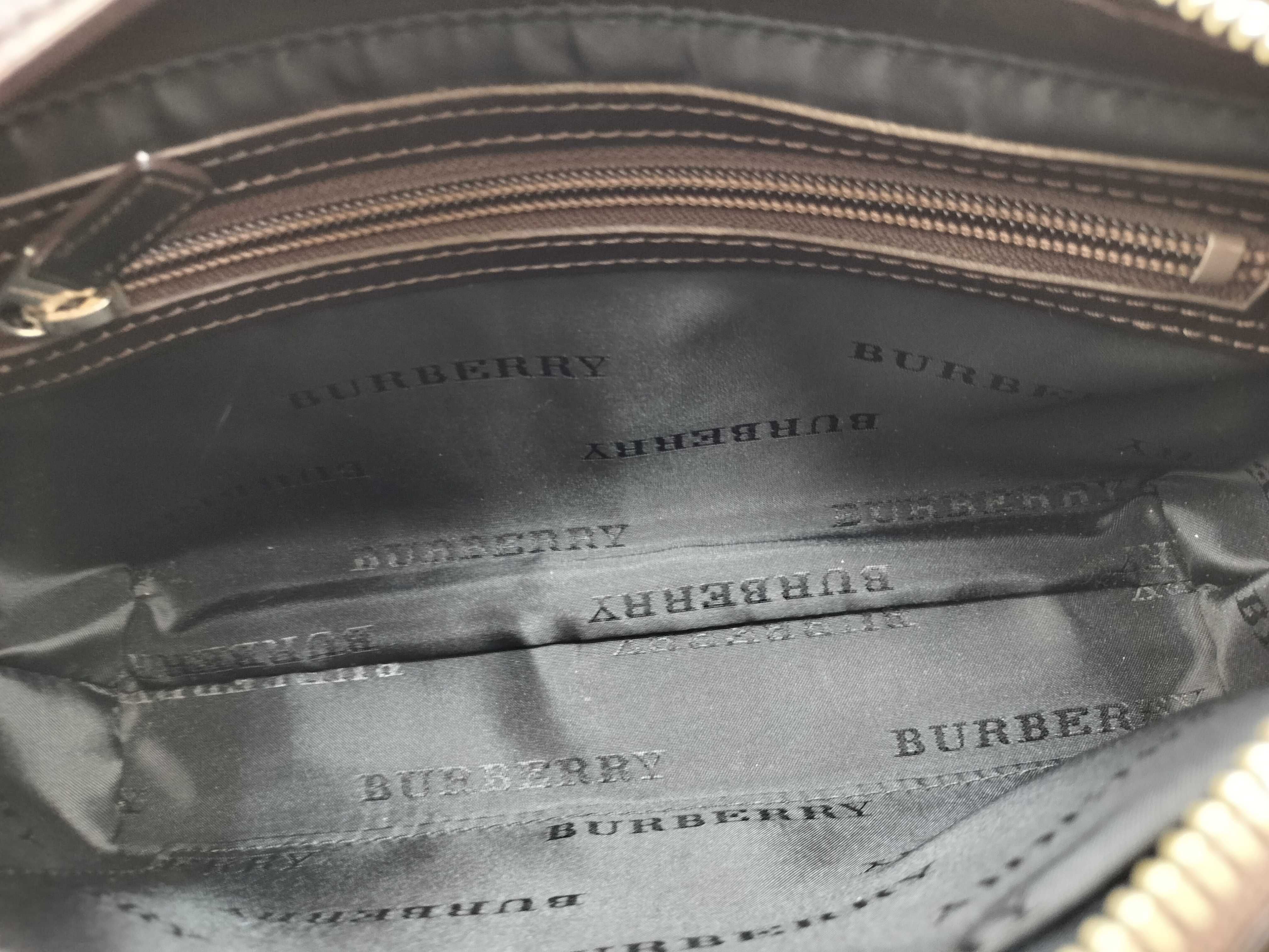 Nova Check Shoulder Bag — view 13