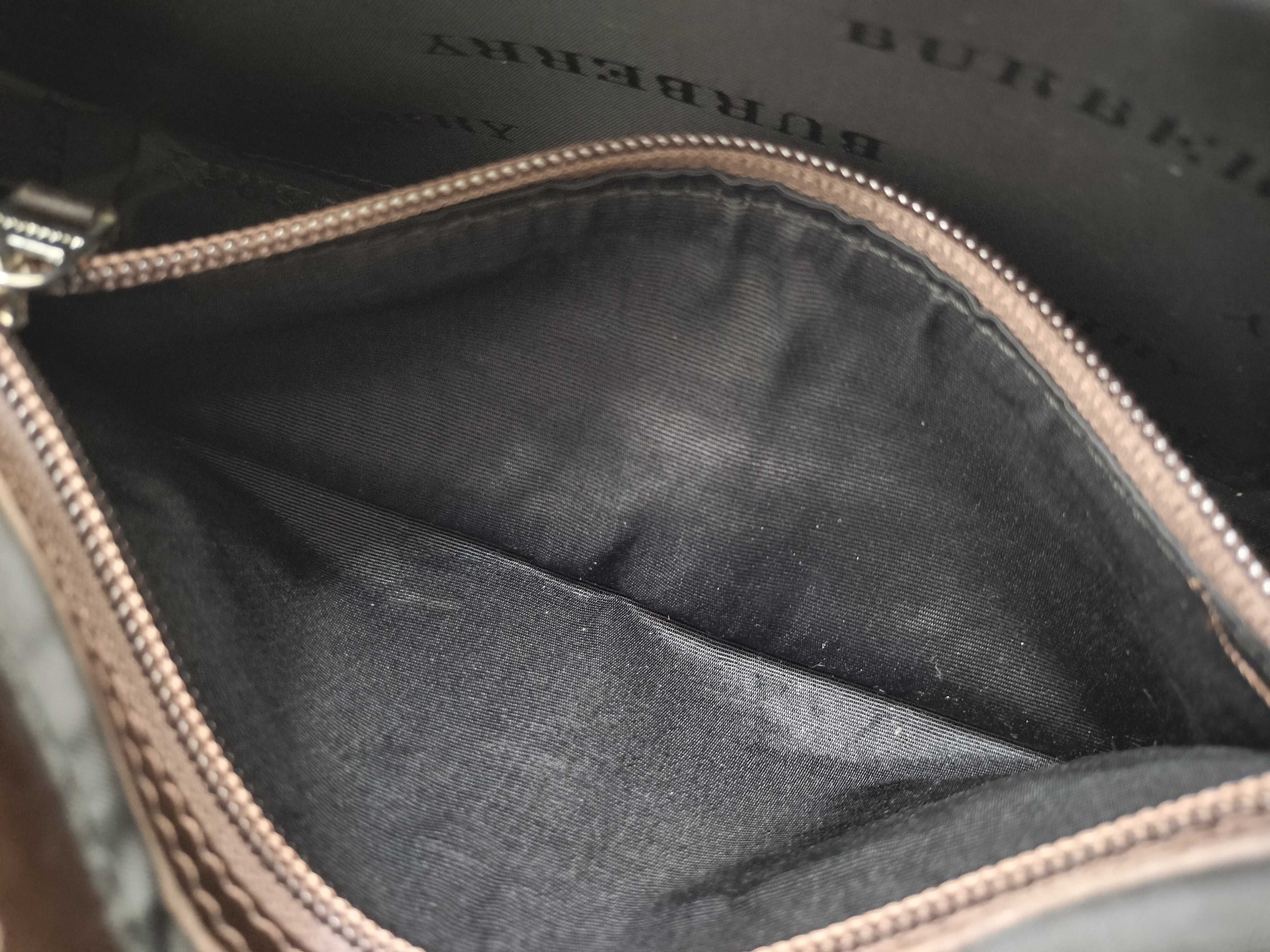 Nova Check Shoulder Bag — view 15