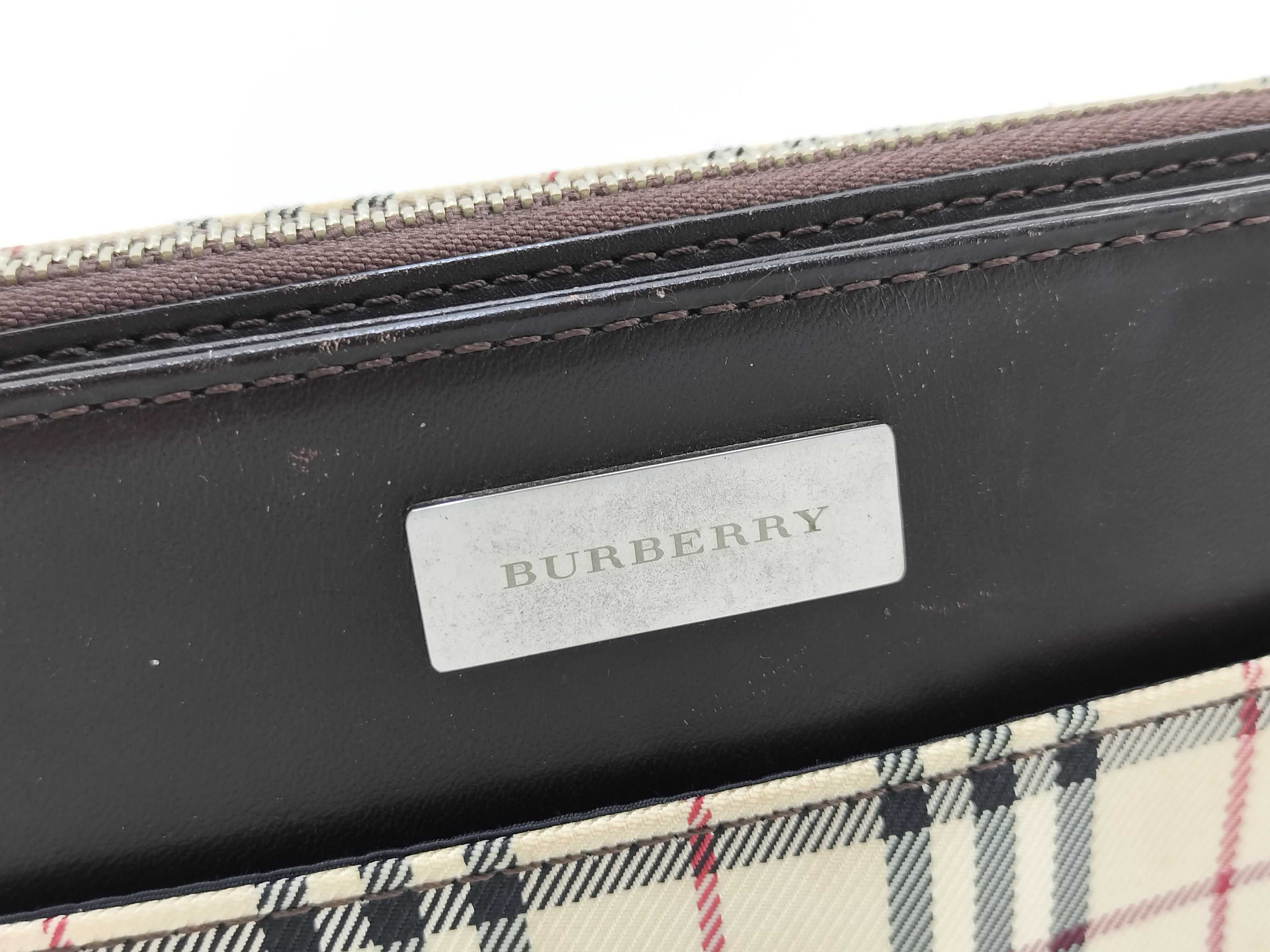 Nova Check Shoulder Bag — view 4