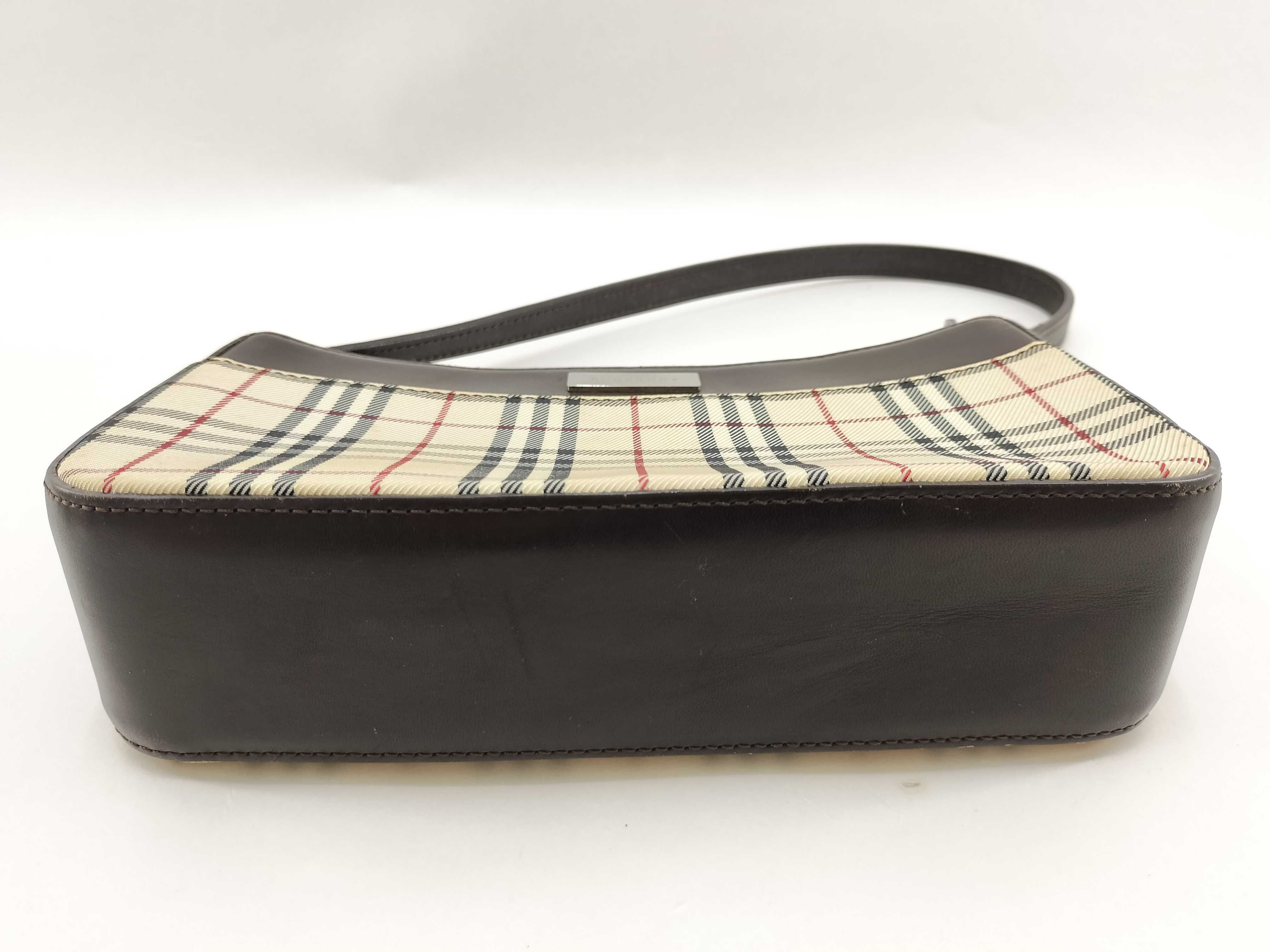 Nova Check Shoulder Bag — view 7