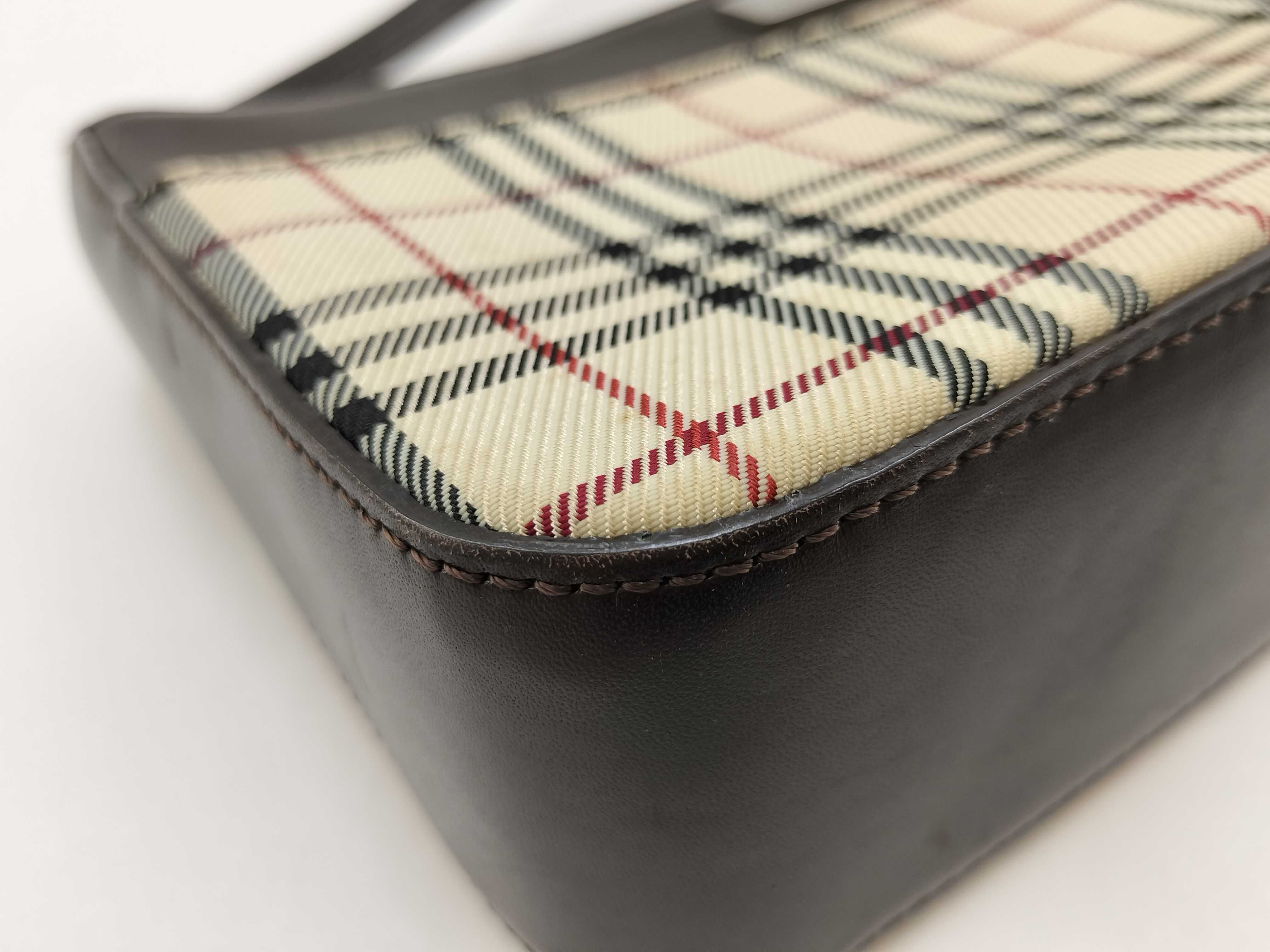 Nova Check Shoulder Bag — view 8