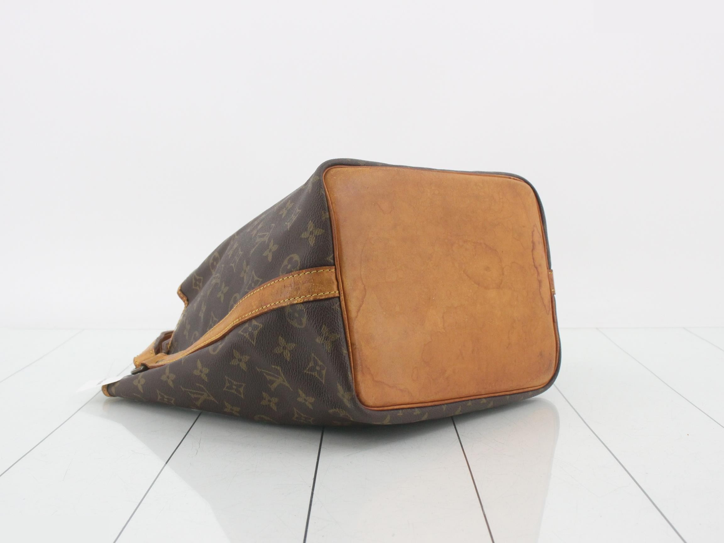 Monogram Petit Noé Shoulder Bag — view 5