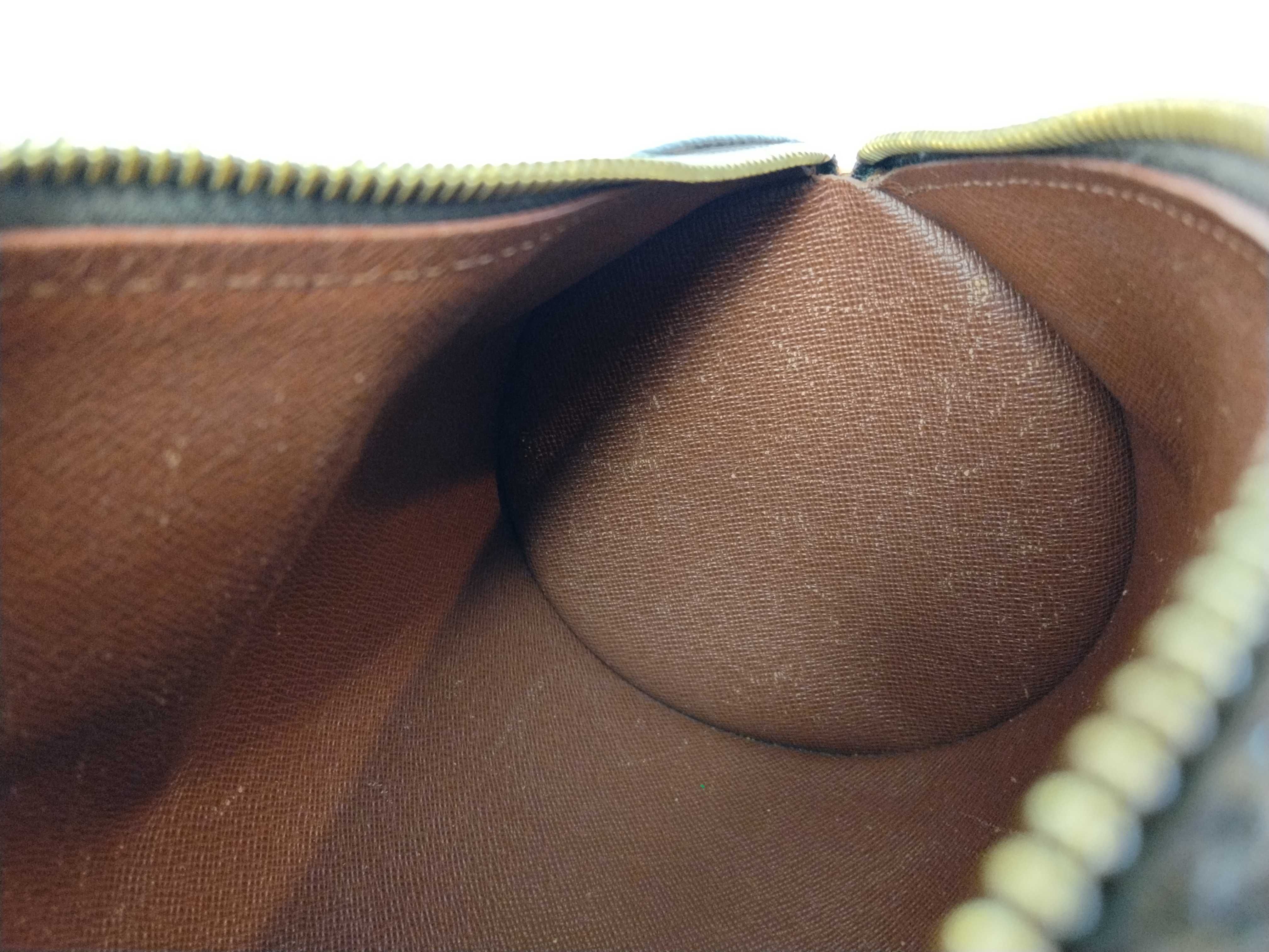 Monogram Papillon 26 M51386 SP1002 Handbag — view 11