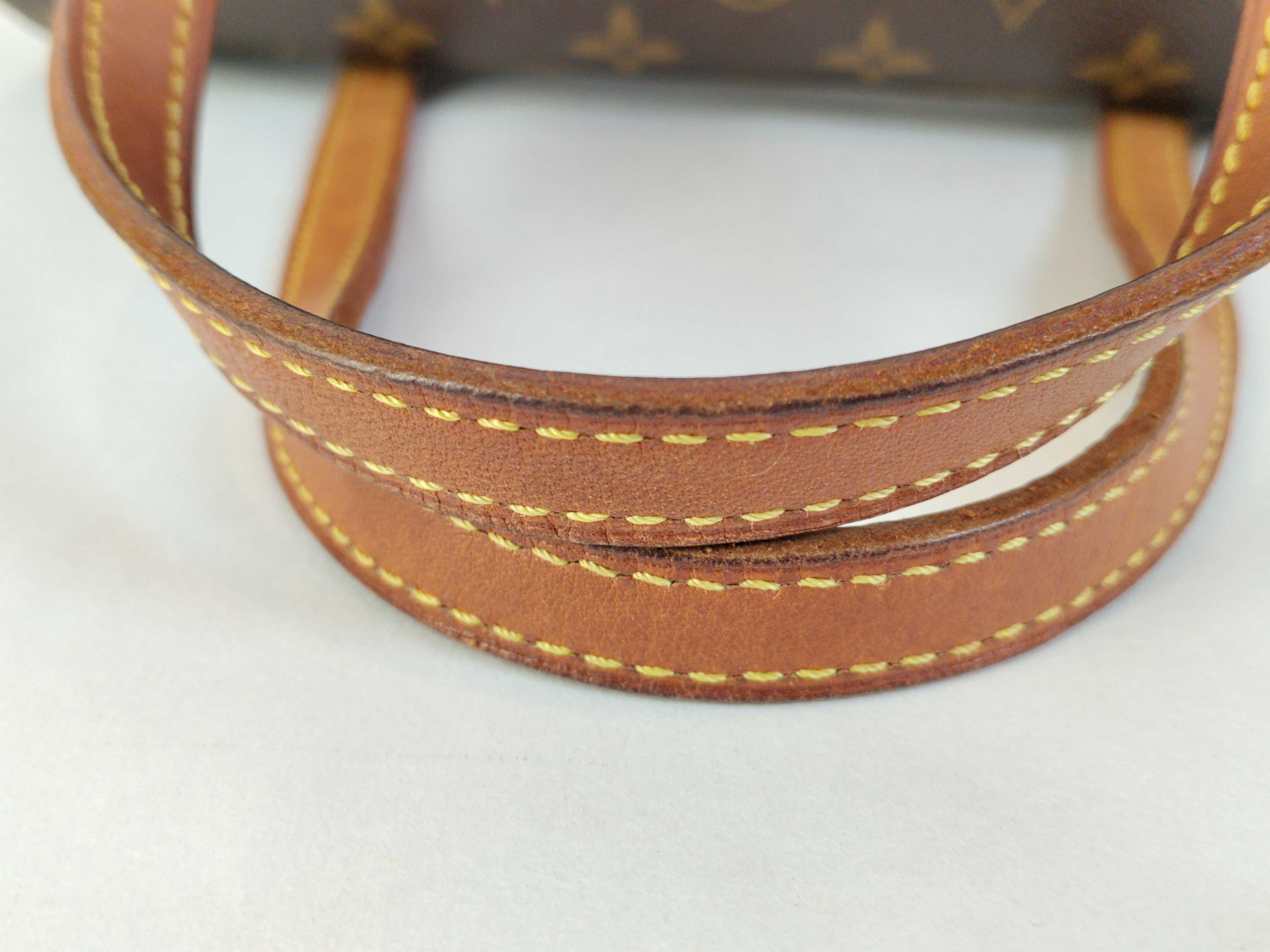 Monogram Papillon 26 M51386 SP1002 Handbag — view 4