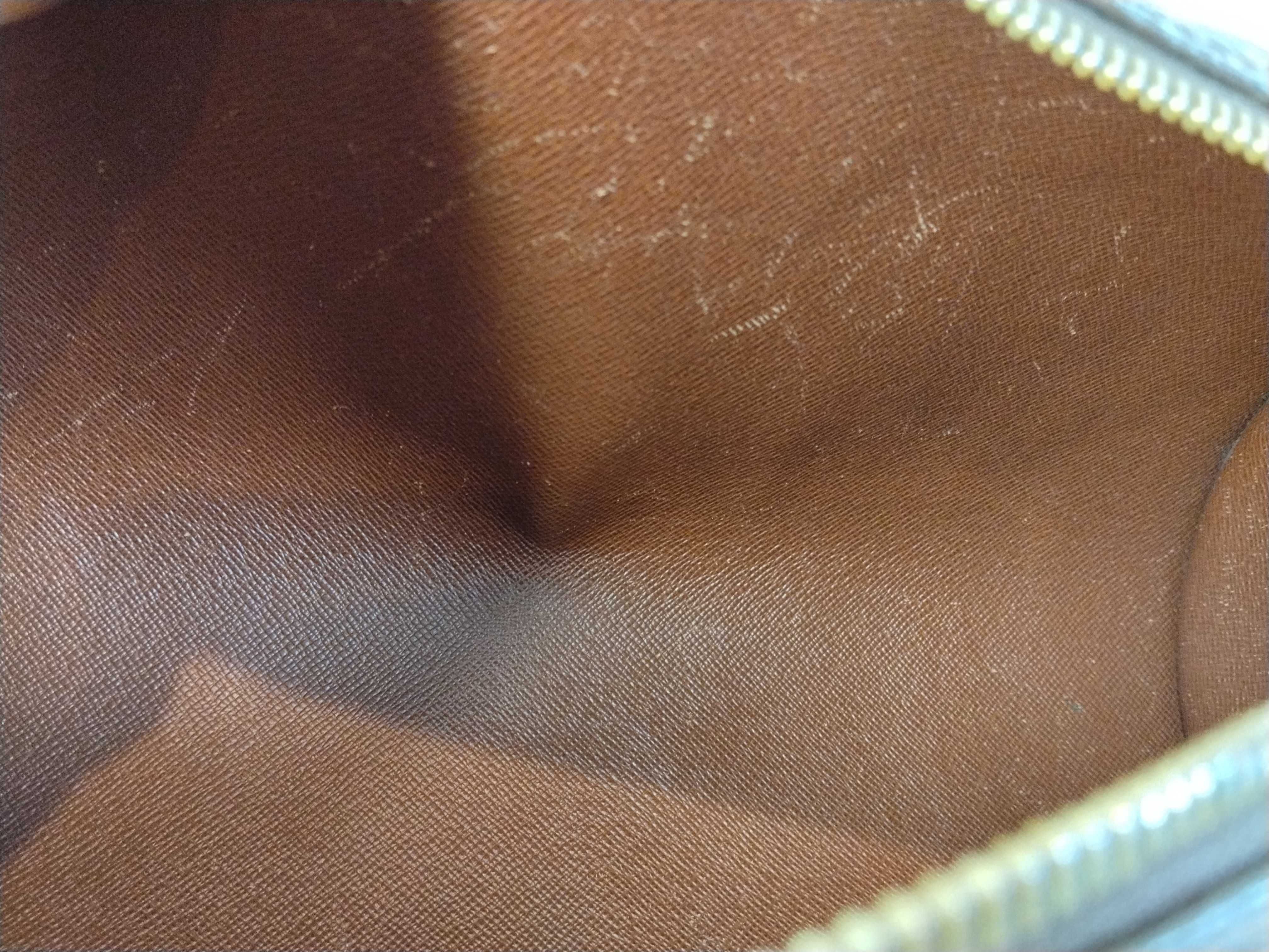 Monogram Papillon 26 M51386 SP1002 Handbag — view 10