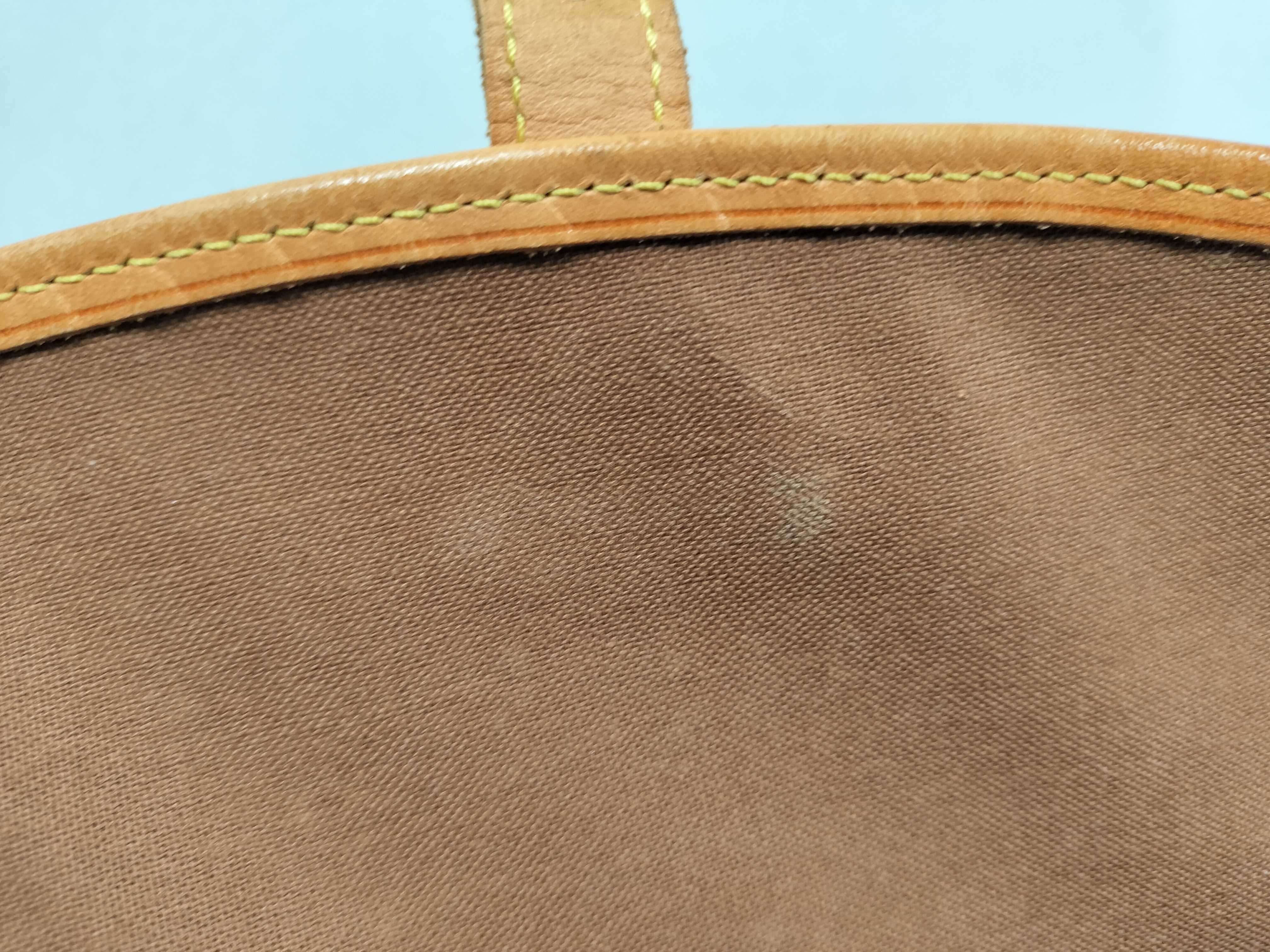 Monogram Sologne M42250 TH0096 Brown Shoulder Bag — view 14