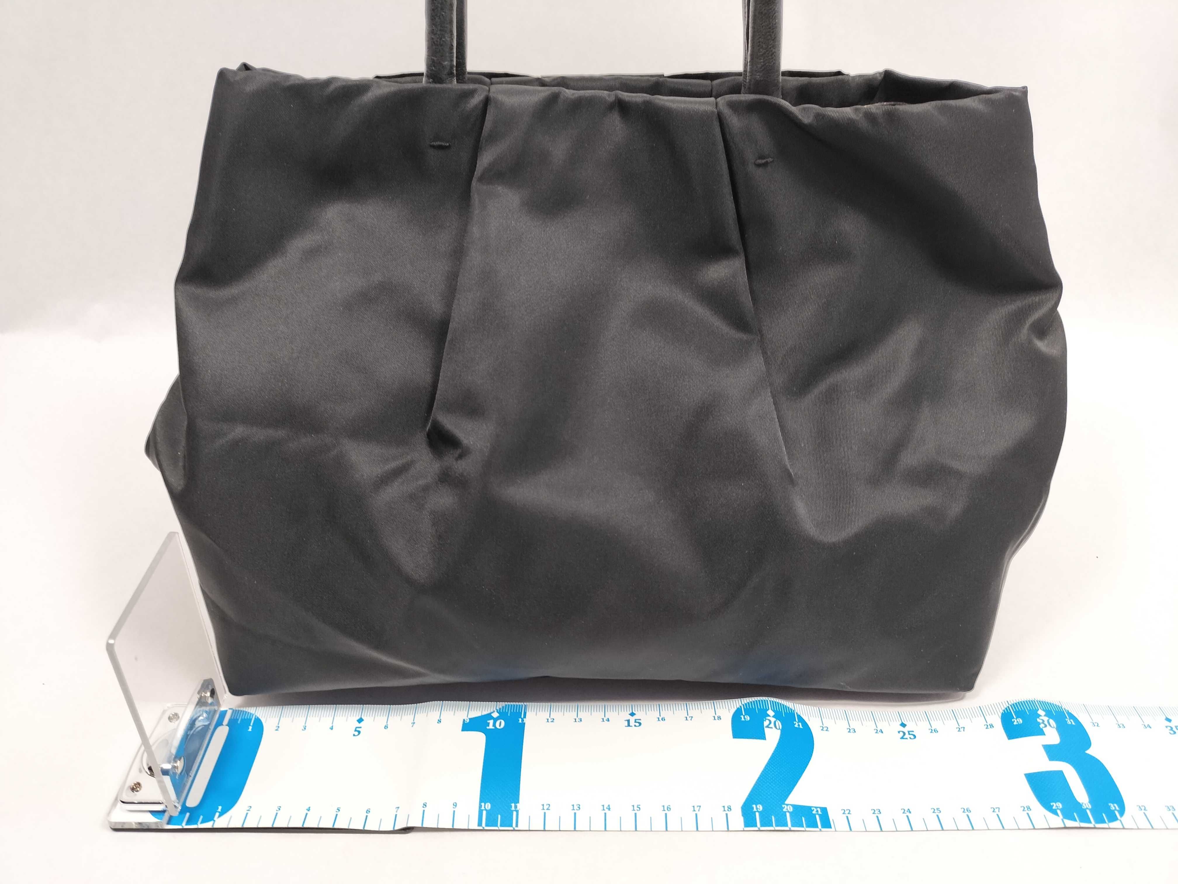 Nylon BN1601 Nylon Handbag NERO Handbag — view 2
