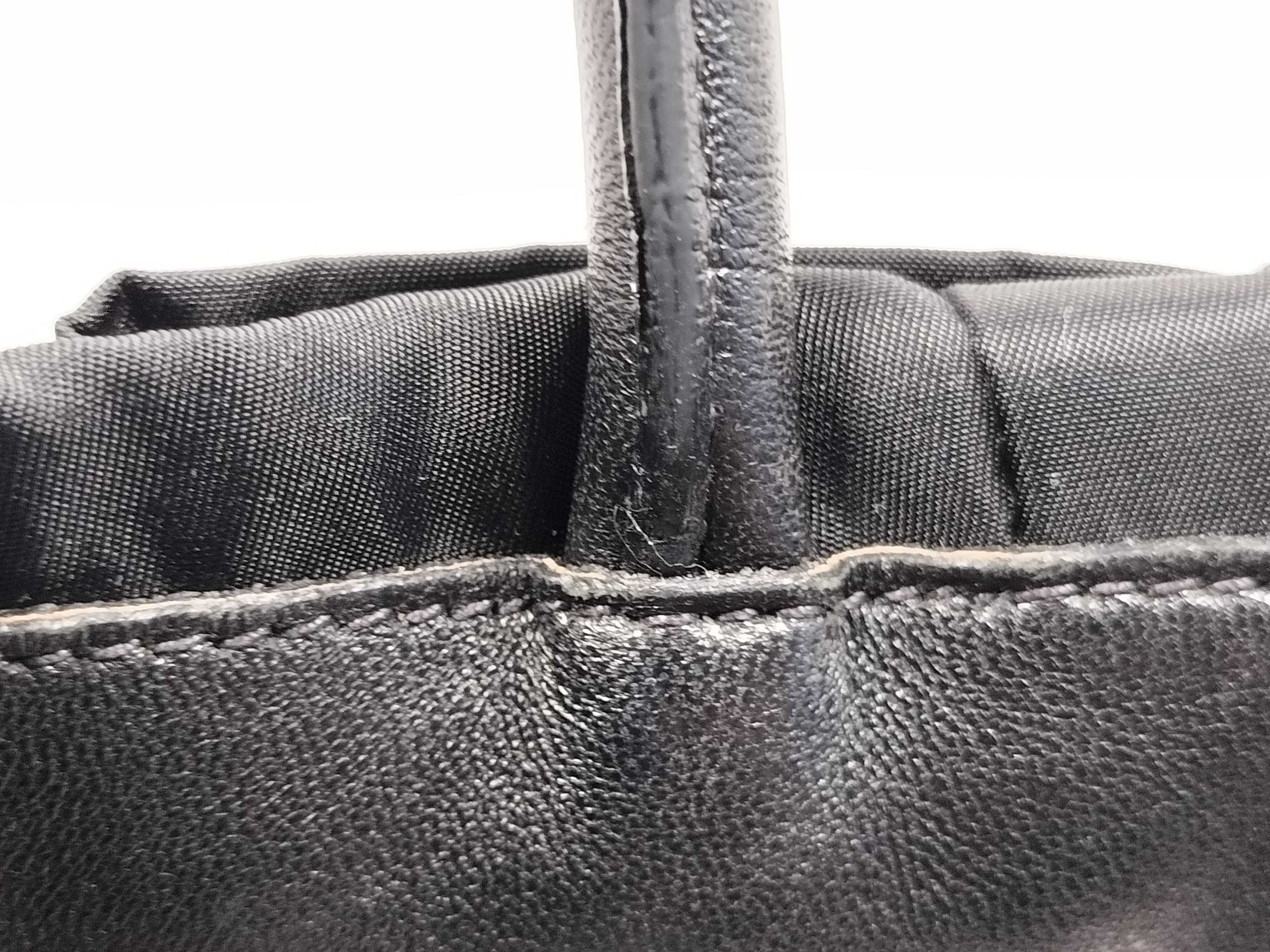 Nylon BN1601 Nylon Handbag NERO Handbag — view 5