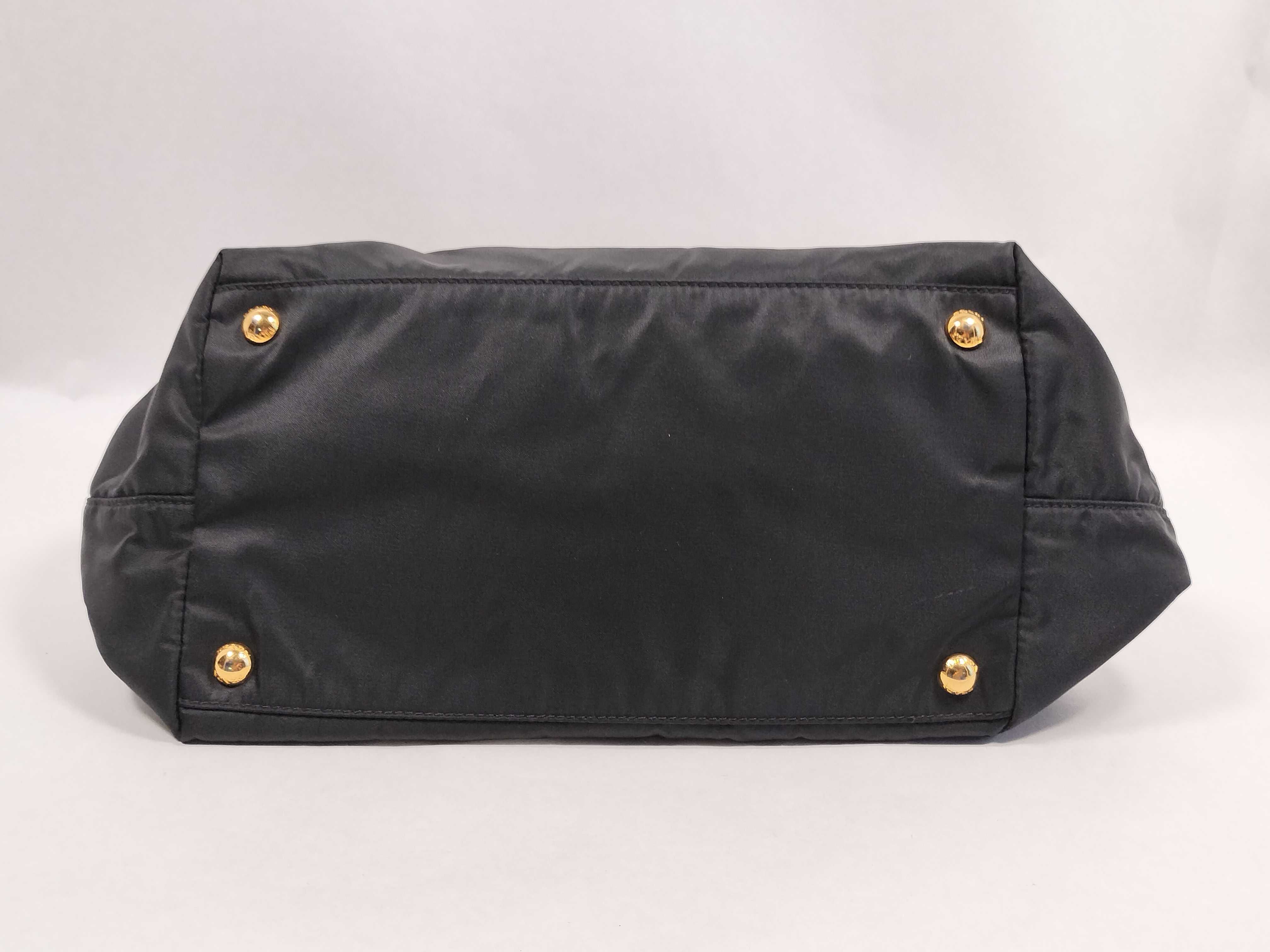 Nylon BN1601 Nylon Handbag NERO Handbag — view 7