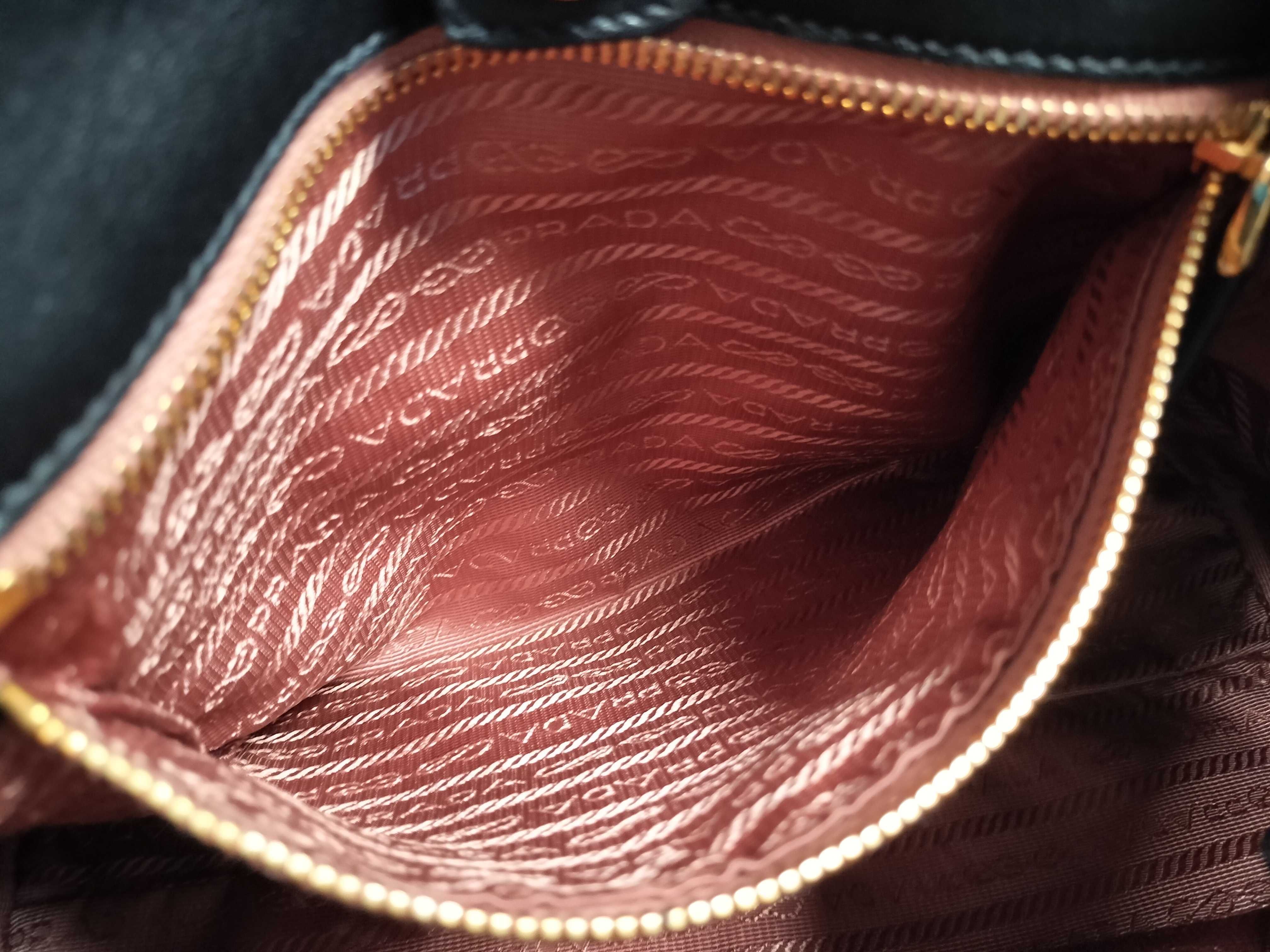 Nylon BN1601 Nylon Handbag NERO Handbag — view 10