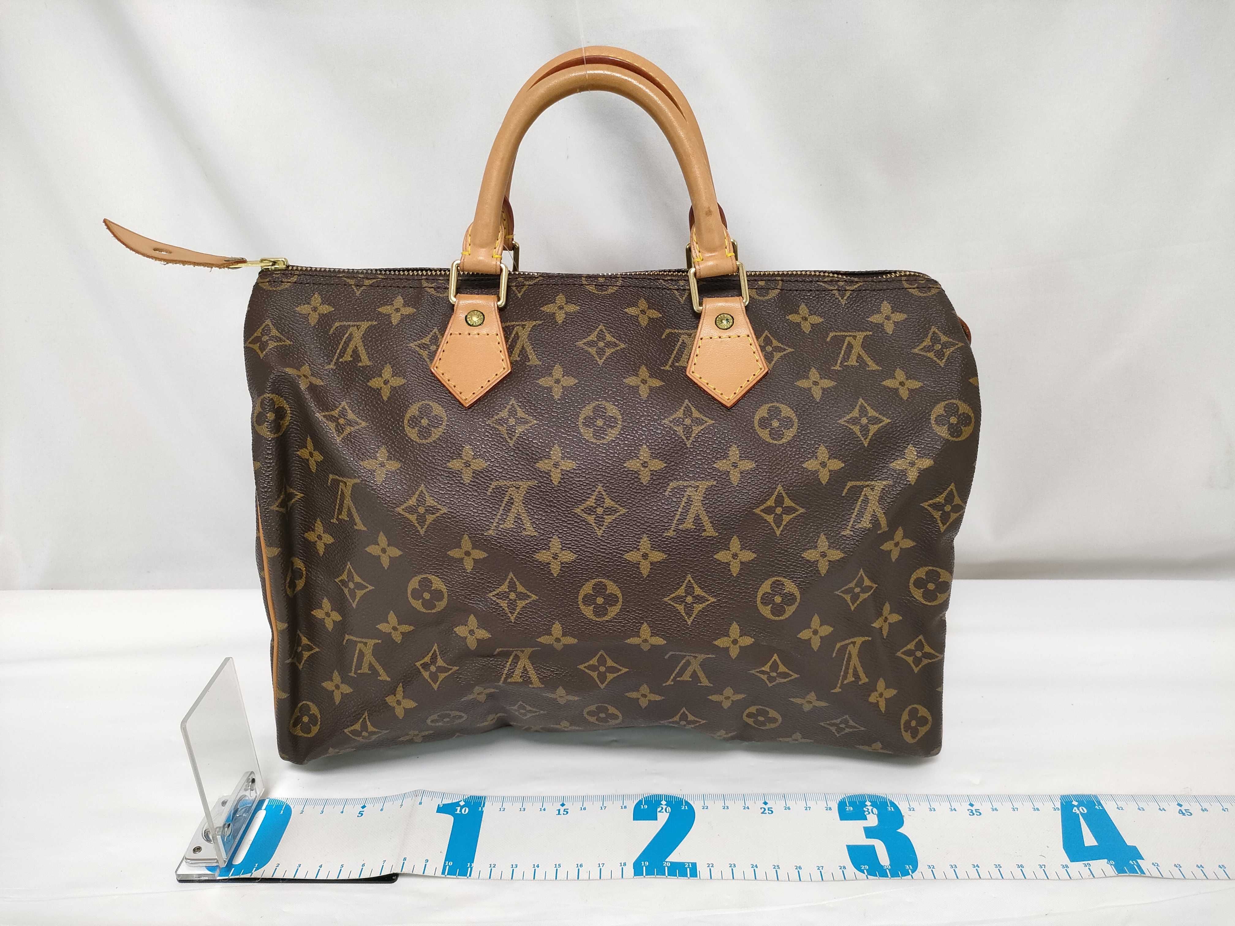 Monogram M41524 Speedy 35 Handbag — view 2