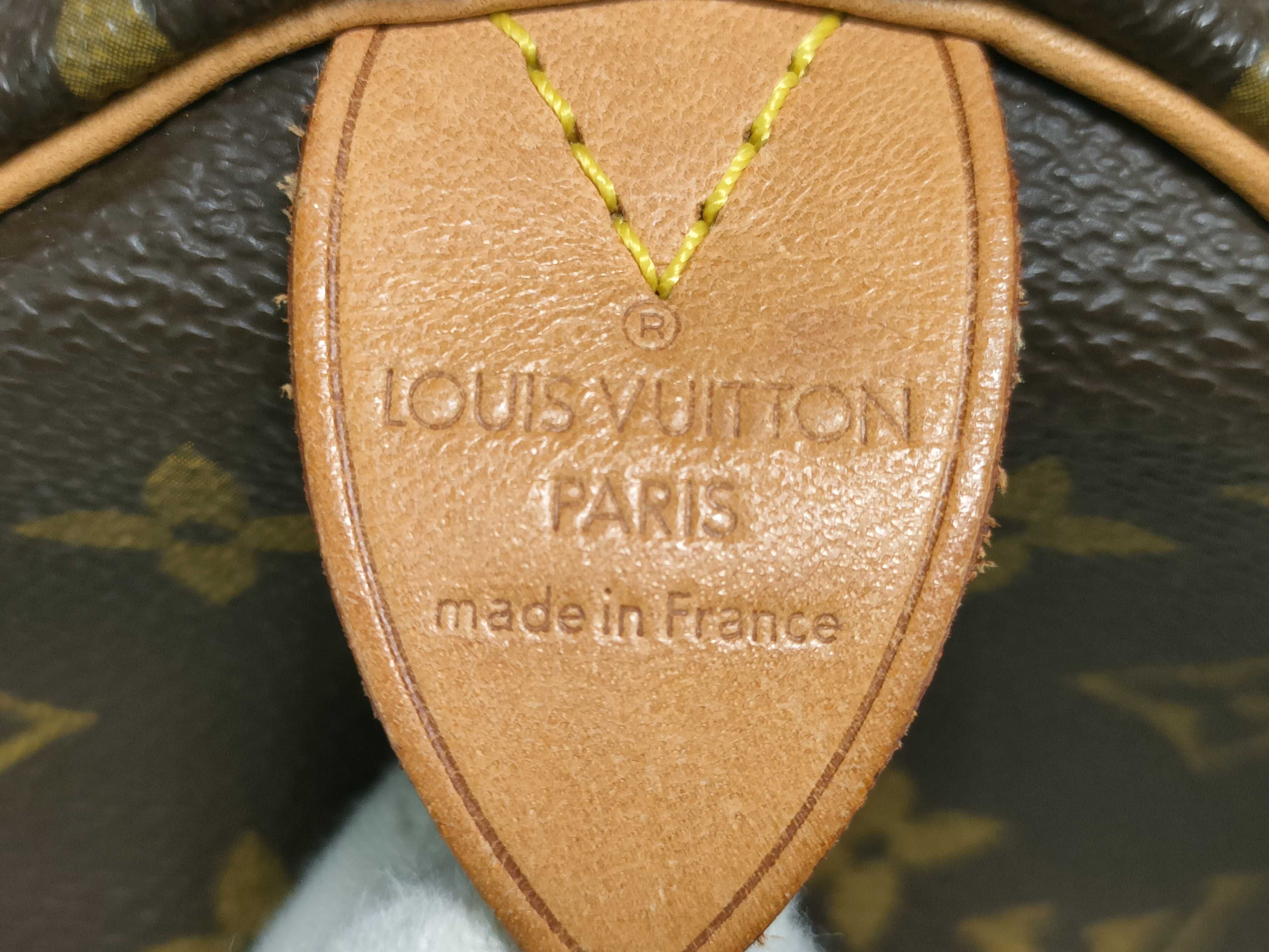 Monogram M41524 Speedy 35 Handbag — view 12