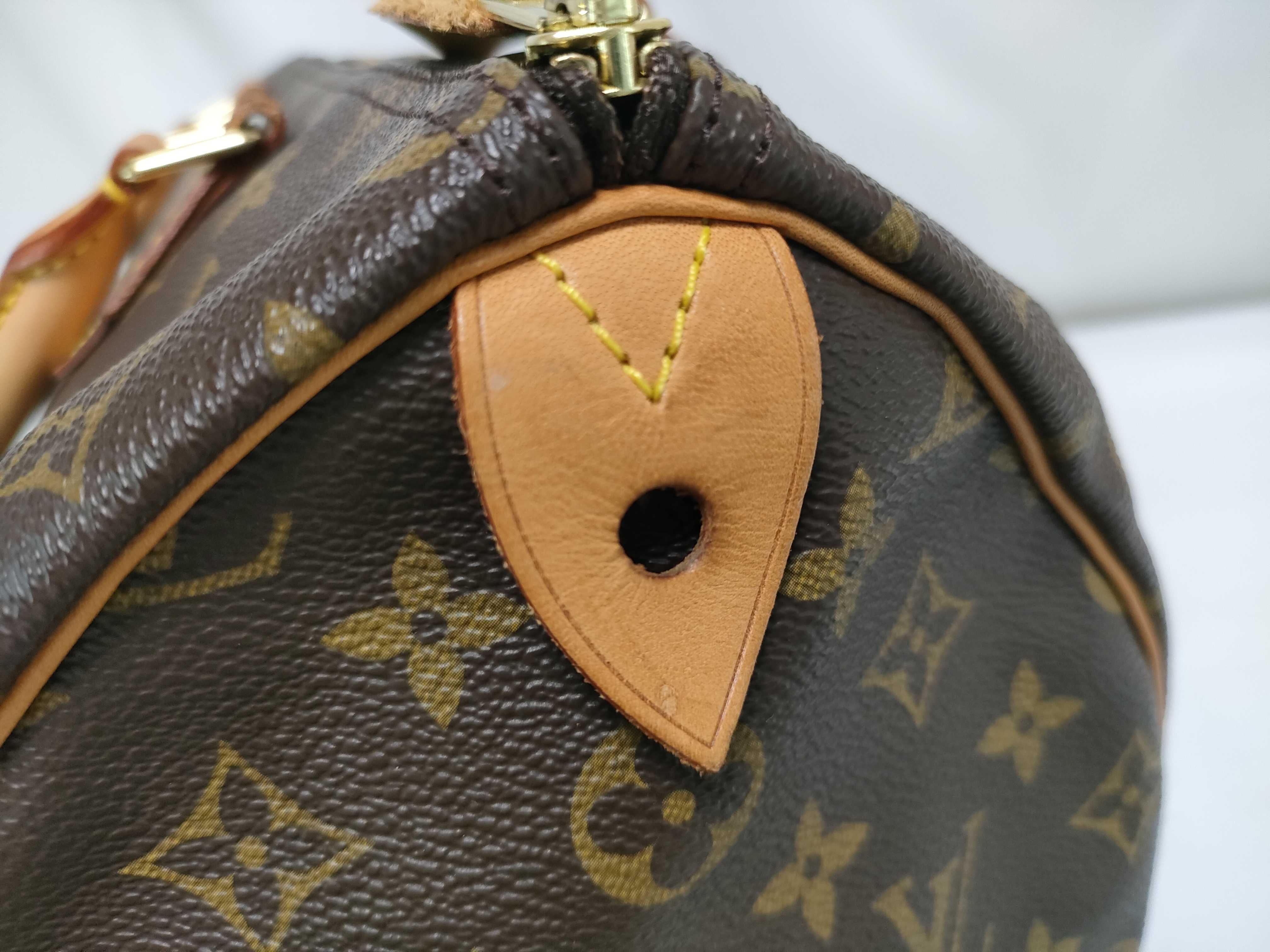 Monogram M41524 Speedy 35 Handbag — view 14