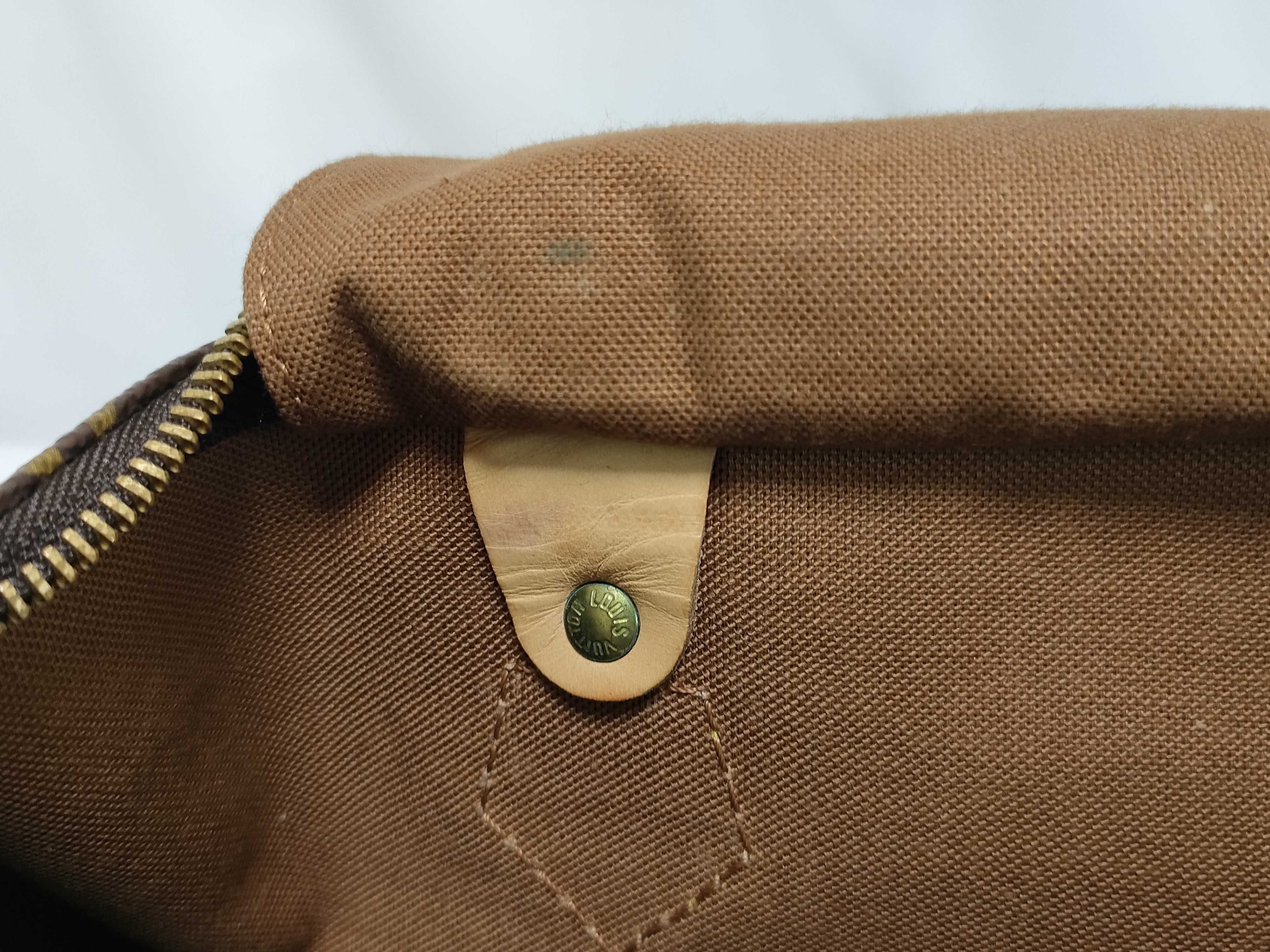 Monogram M41524 Speedy 35 Handbag — view 15