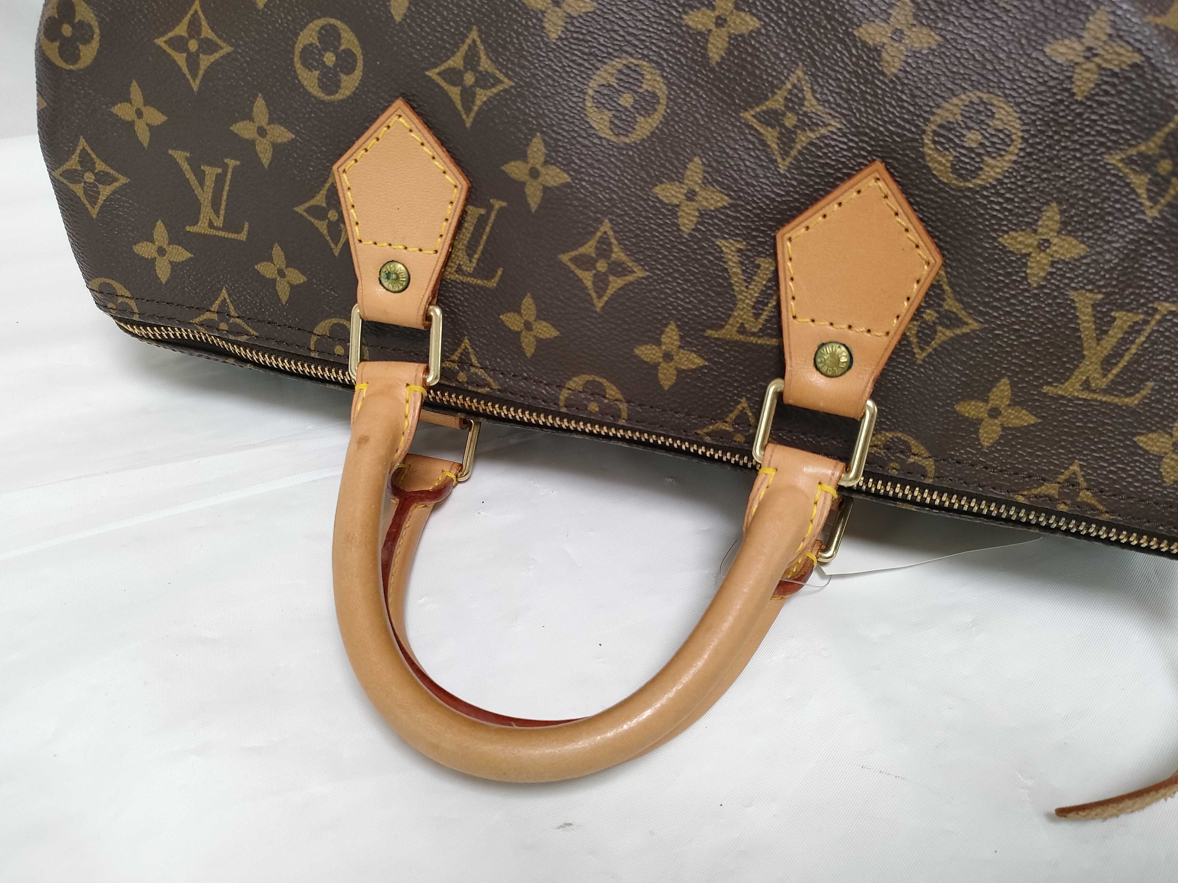 Monogram M41524 Speedy 35 Handbag — view 3