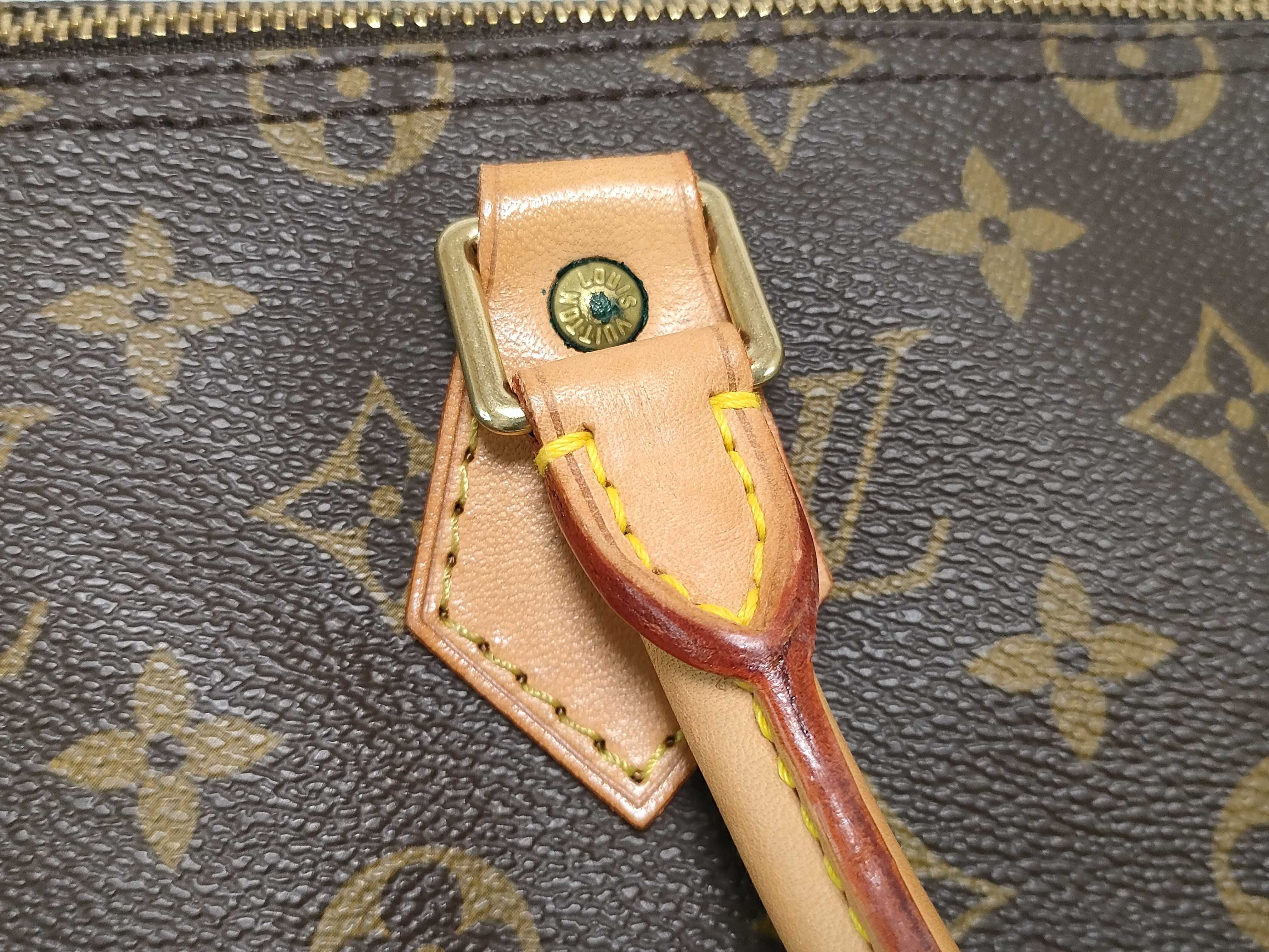 Monogram M41524 Speedy 35 Handbag — view 5