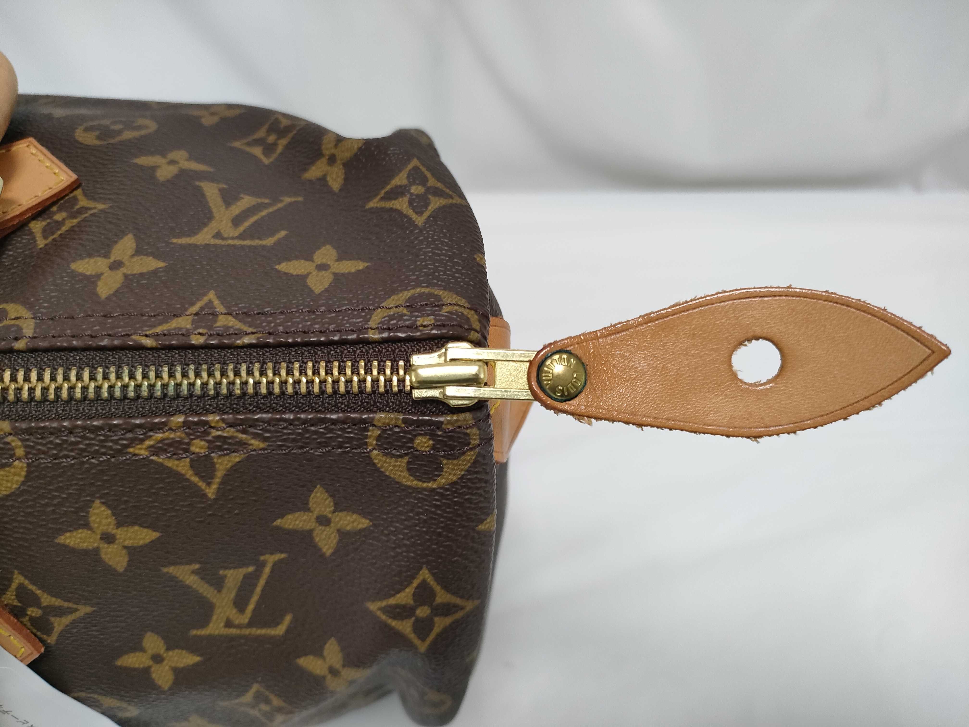 Monogram M41524 Speedy 35 Handbag — view 6