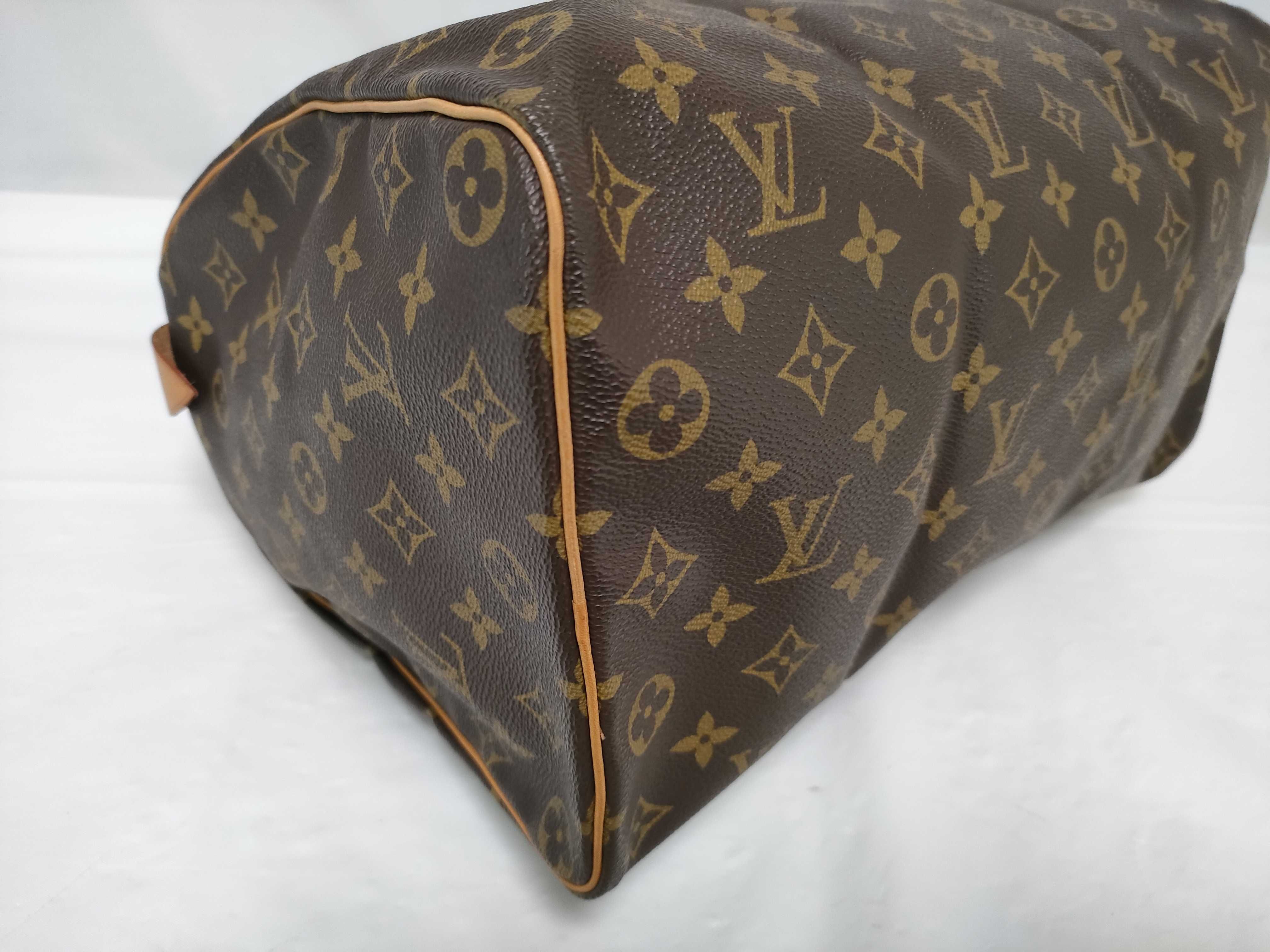 Monogram M41524 Speedy 35 Handbag — view 7