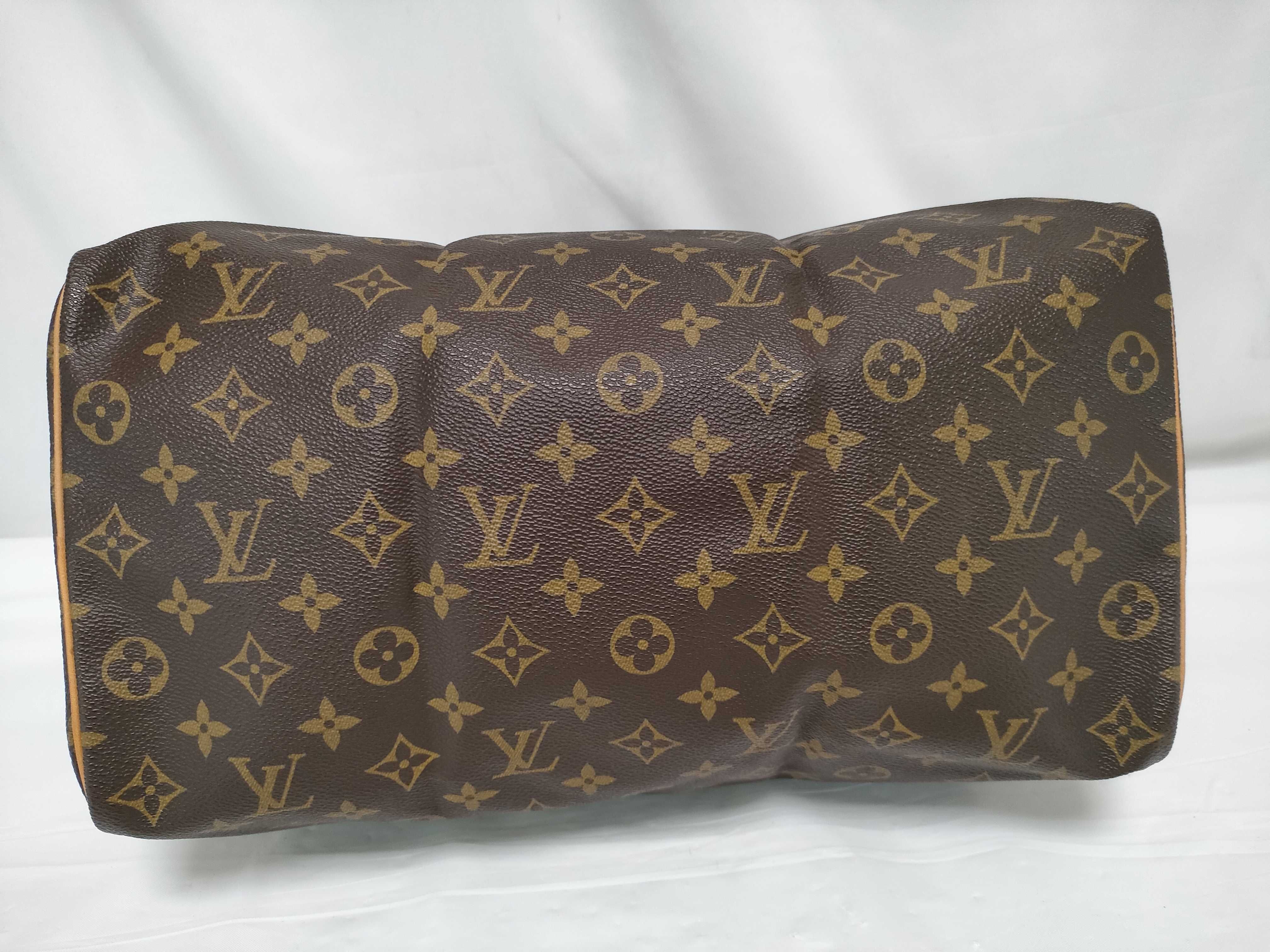 Monogram M41524 Speedy 35 Handbag — view 8