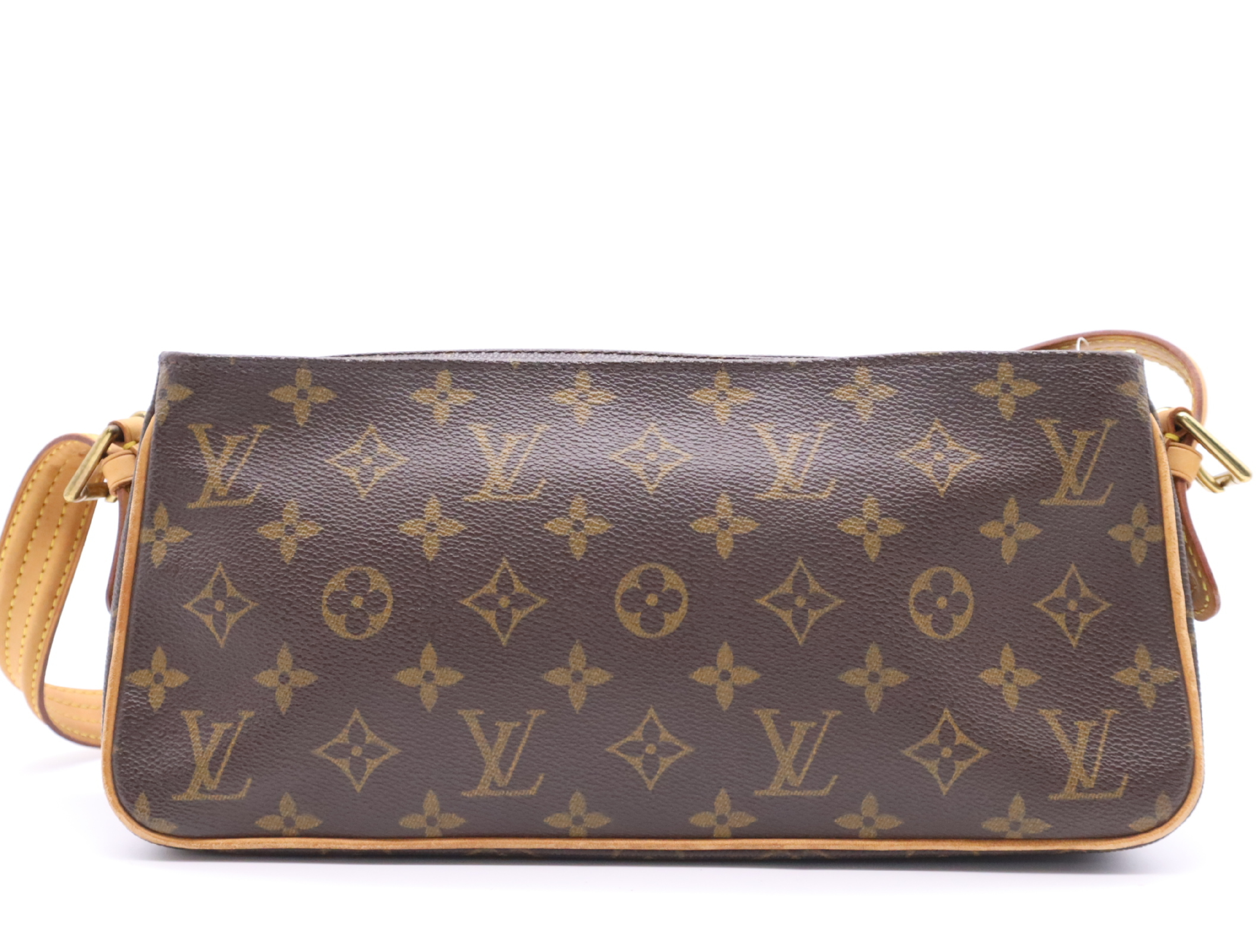 M51164 Monogram Viva Cite MM Shoulder Bag — view 2