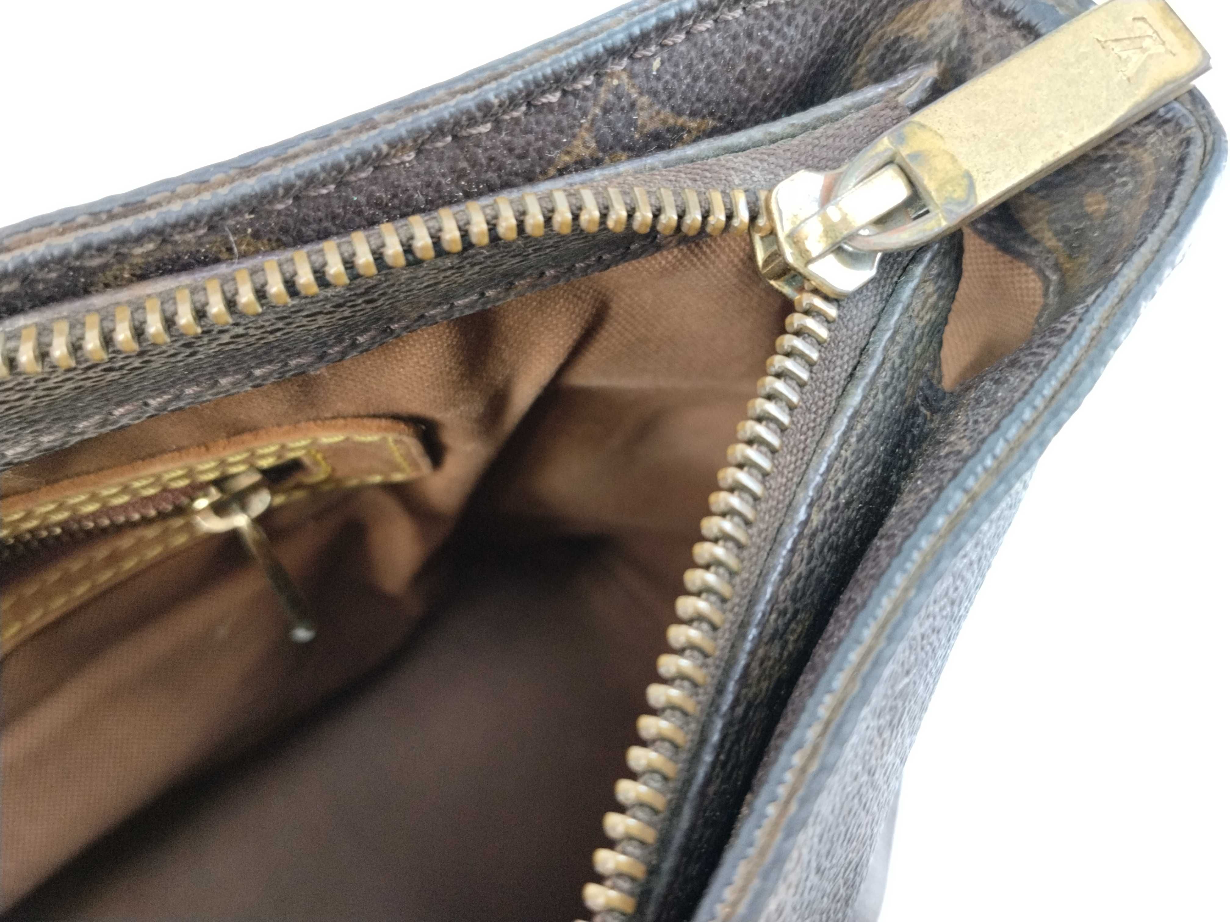 Monogram Louis Vuitton Monogram Tote Bag Cabas Mezzo M51151 Tote Bag — view 12