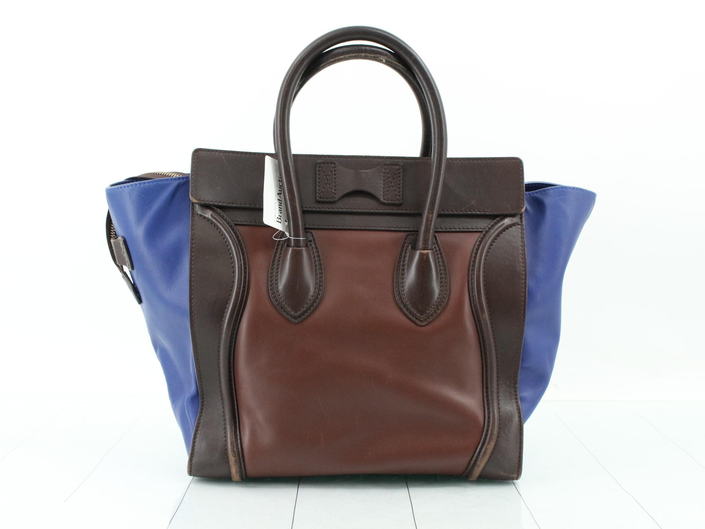 Luggage Multicolor Tote Bag — view 2
