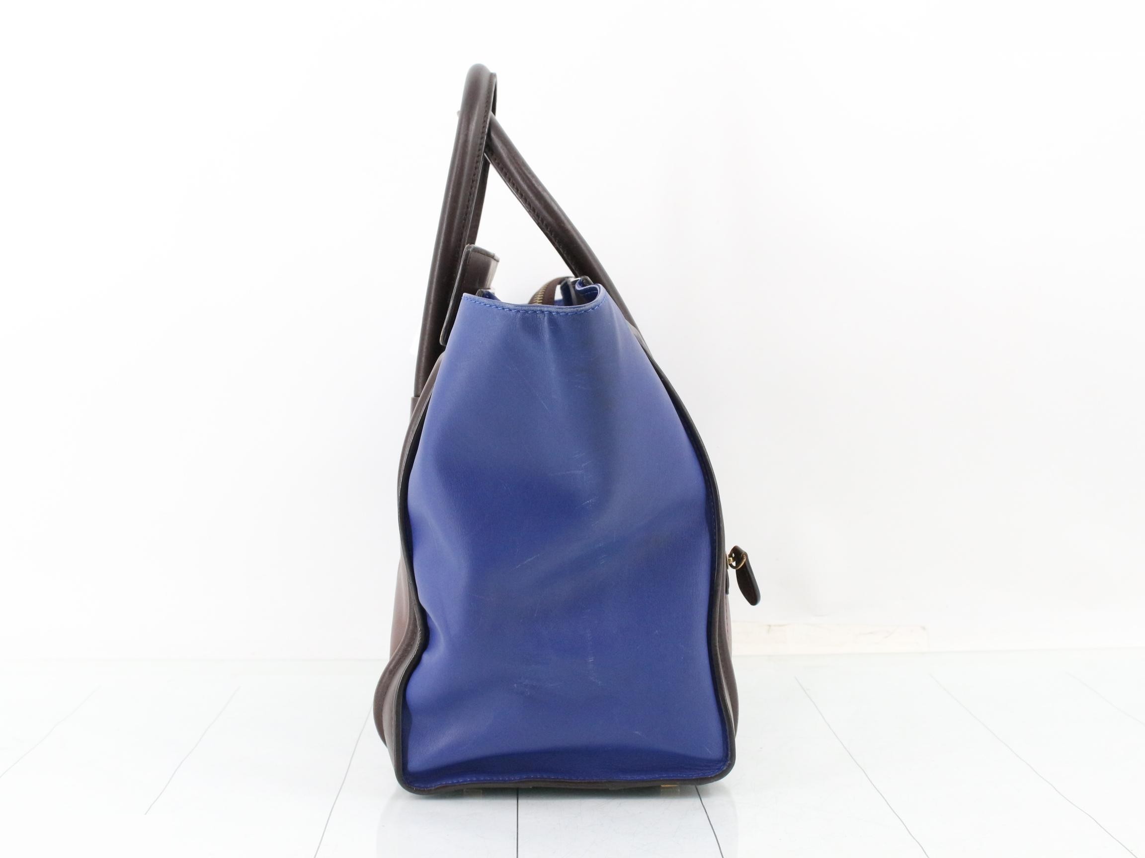 Luggage Multicolor Tote Bag — view 4
