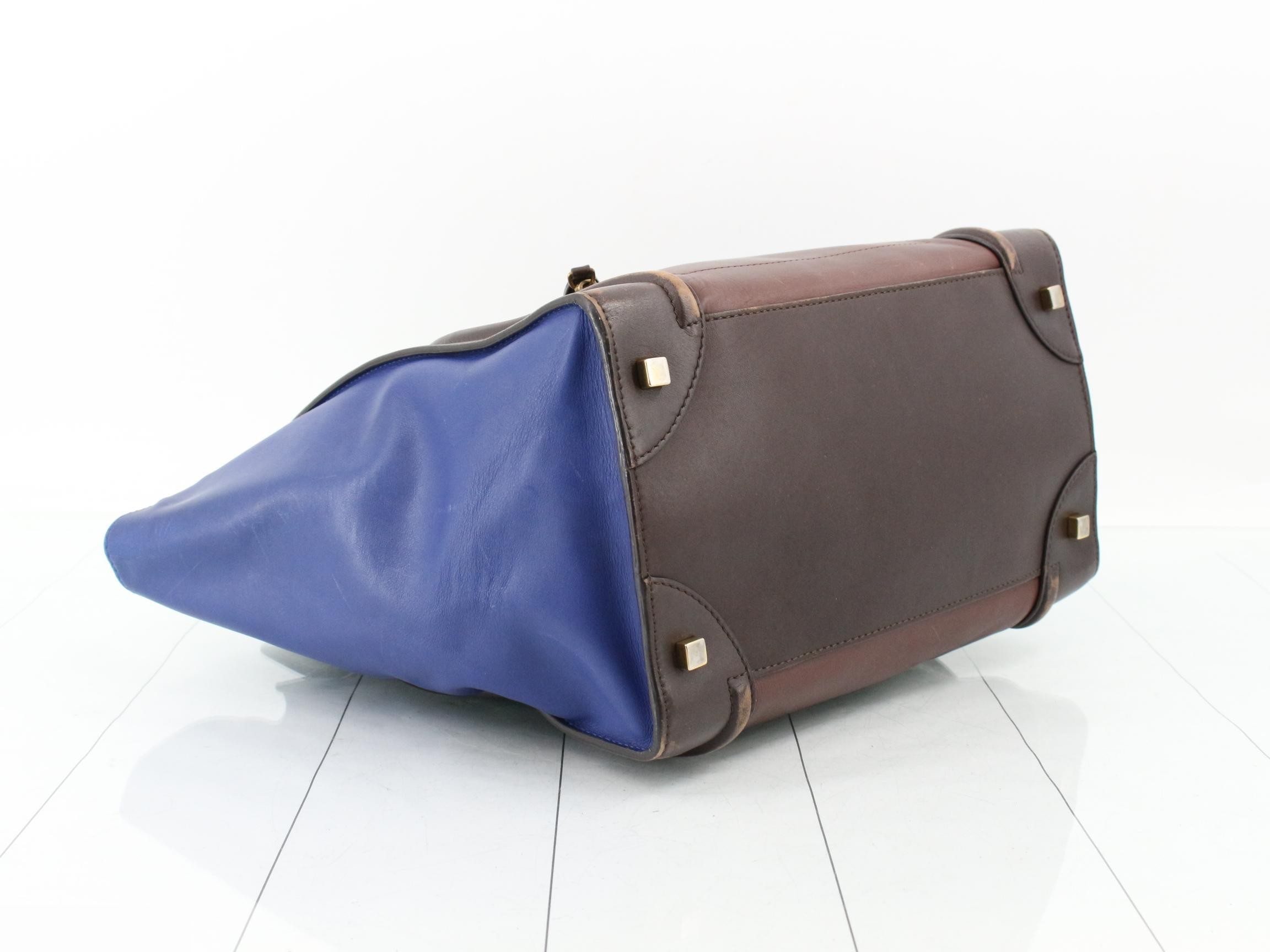 Luggage Multicolor Tote Bag — view 5