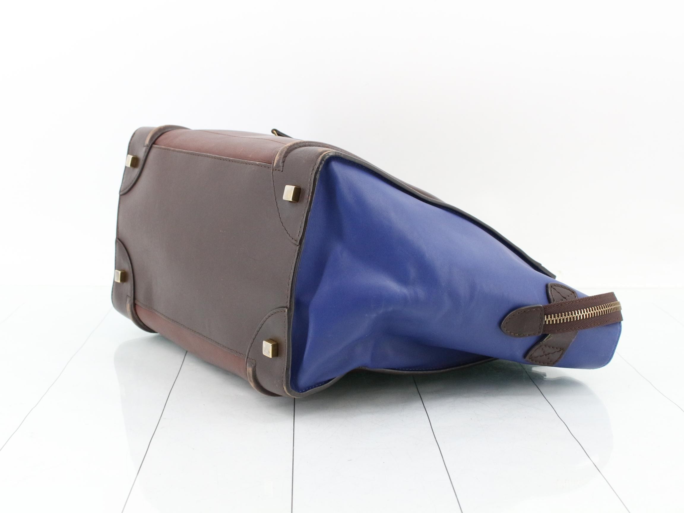 Luggage Multicolor Tote Bag — view 6