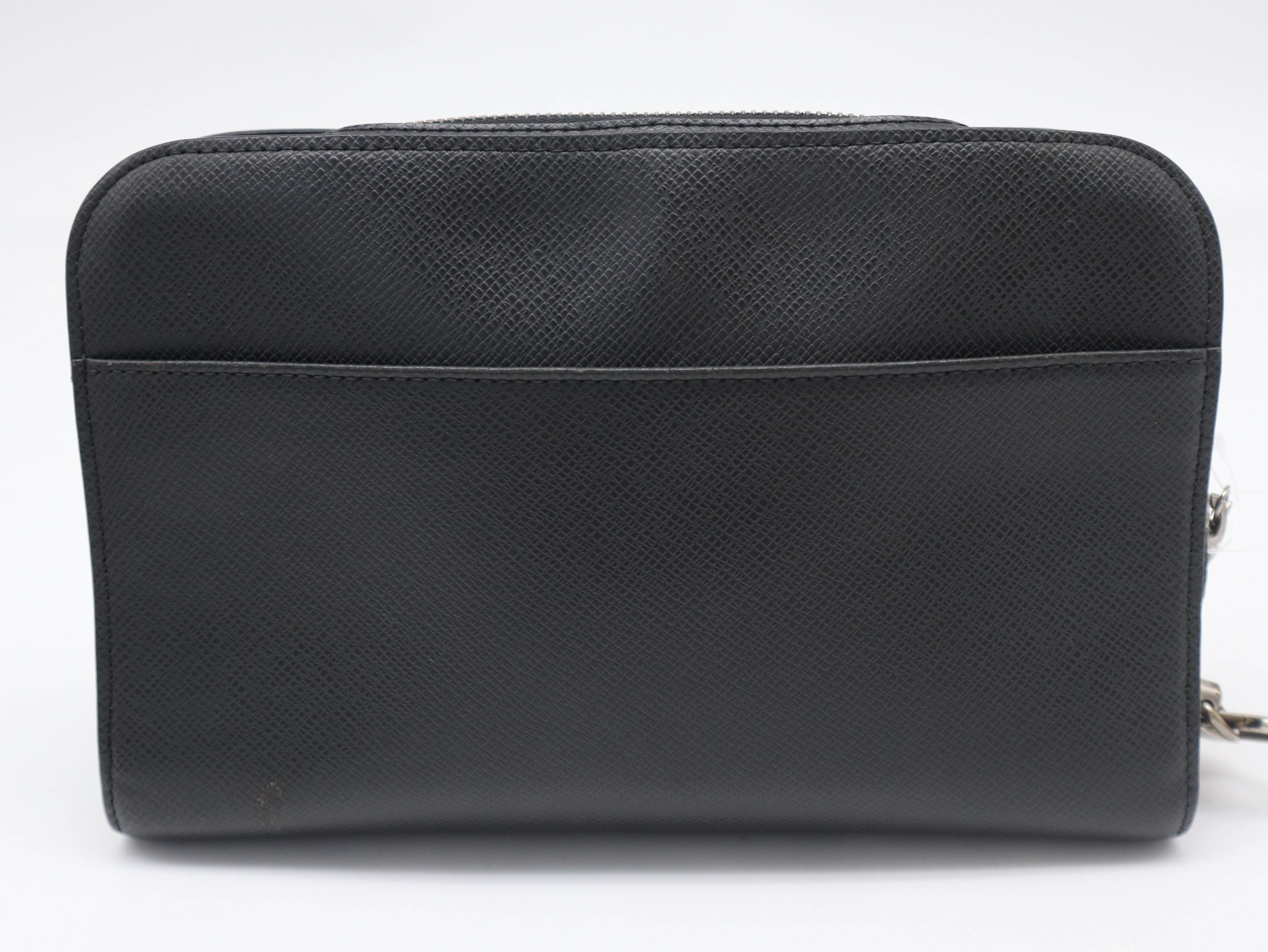 M30182 Taiga Baikal Ardoise Second Bag — view 2
