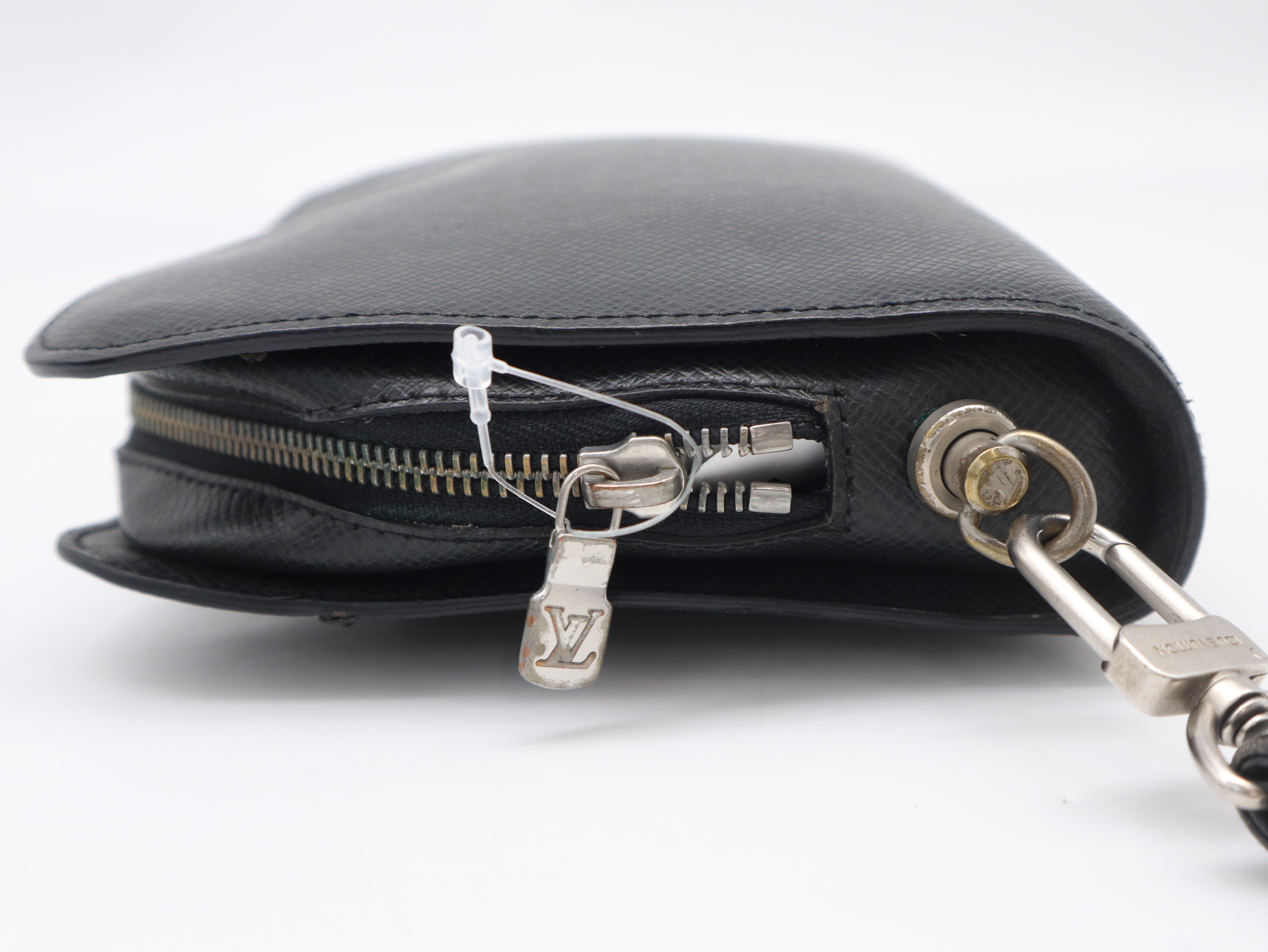 M30182 Taiga Baikal Ardoise Second Bag — view 3
