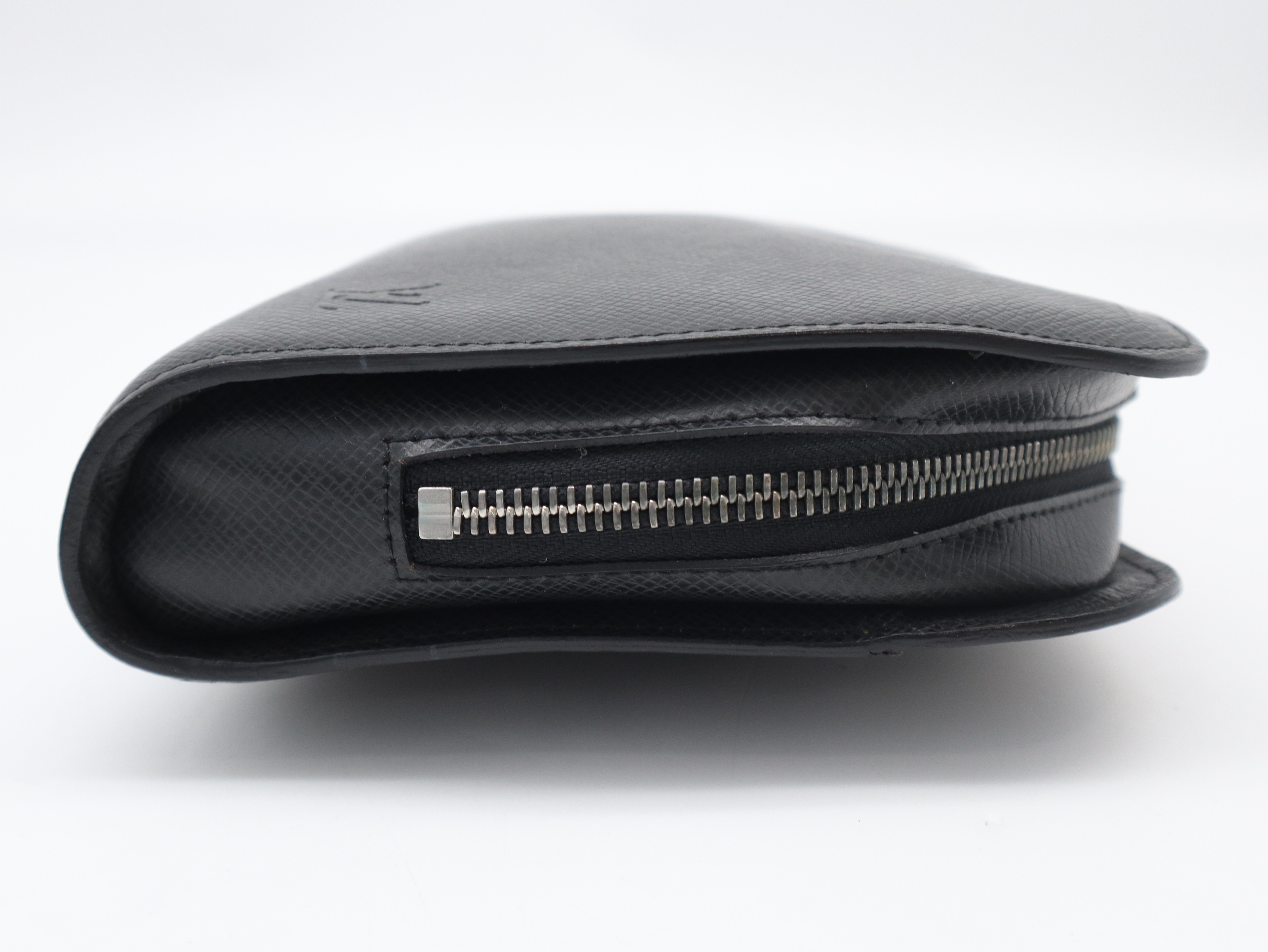 M30182 Taiga Baikal Ardoise Second Bag — view 4