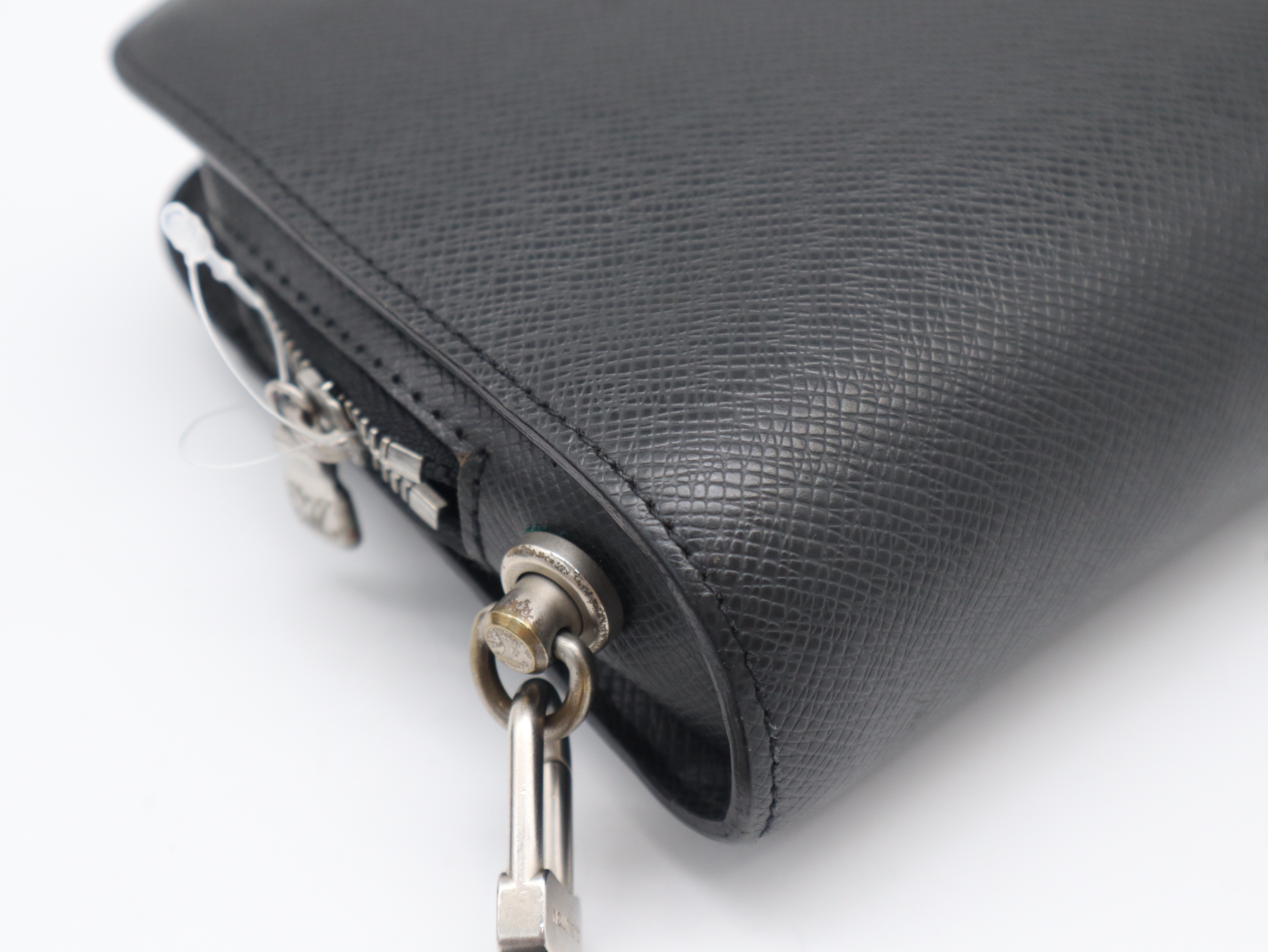 M30182 Taiga Baikal Ardoise Second Bag — view 7
